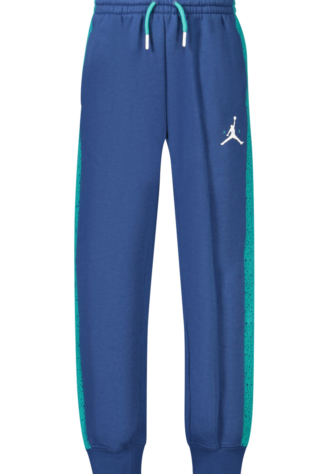 JORDAN MEN'S BLUE LONG TRACKSUIT PANTS