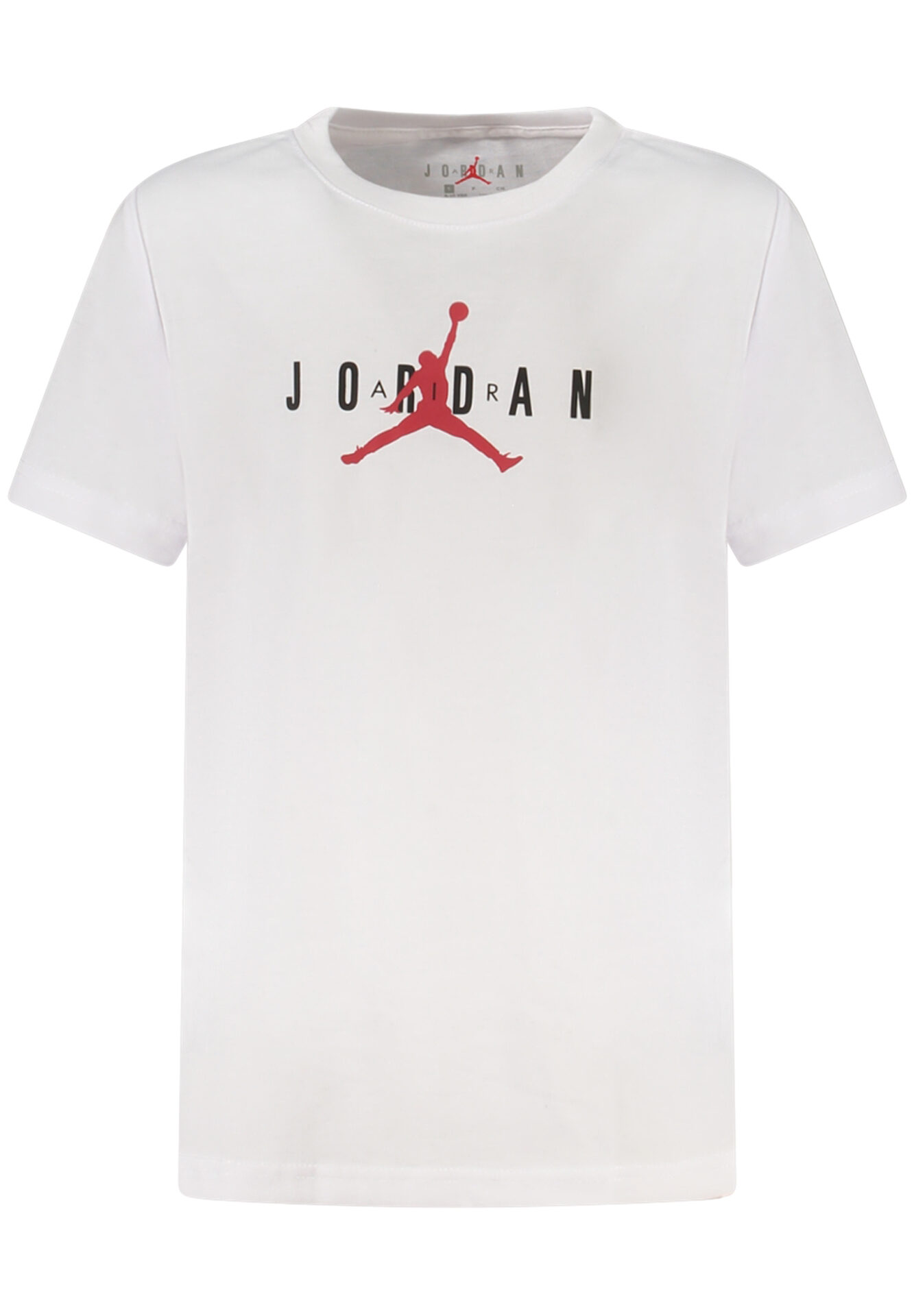 JORDAN MEN'S SHORT-SLEEVE T-SHIRT WHITE