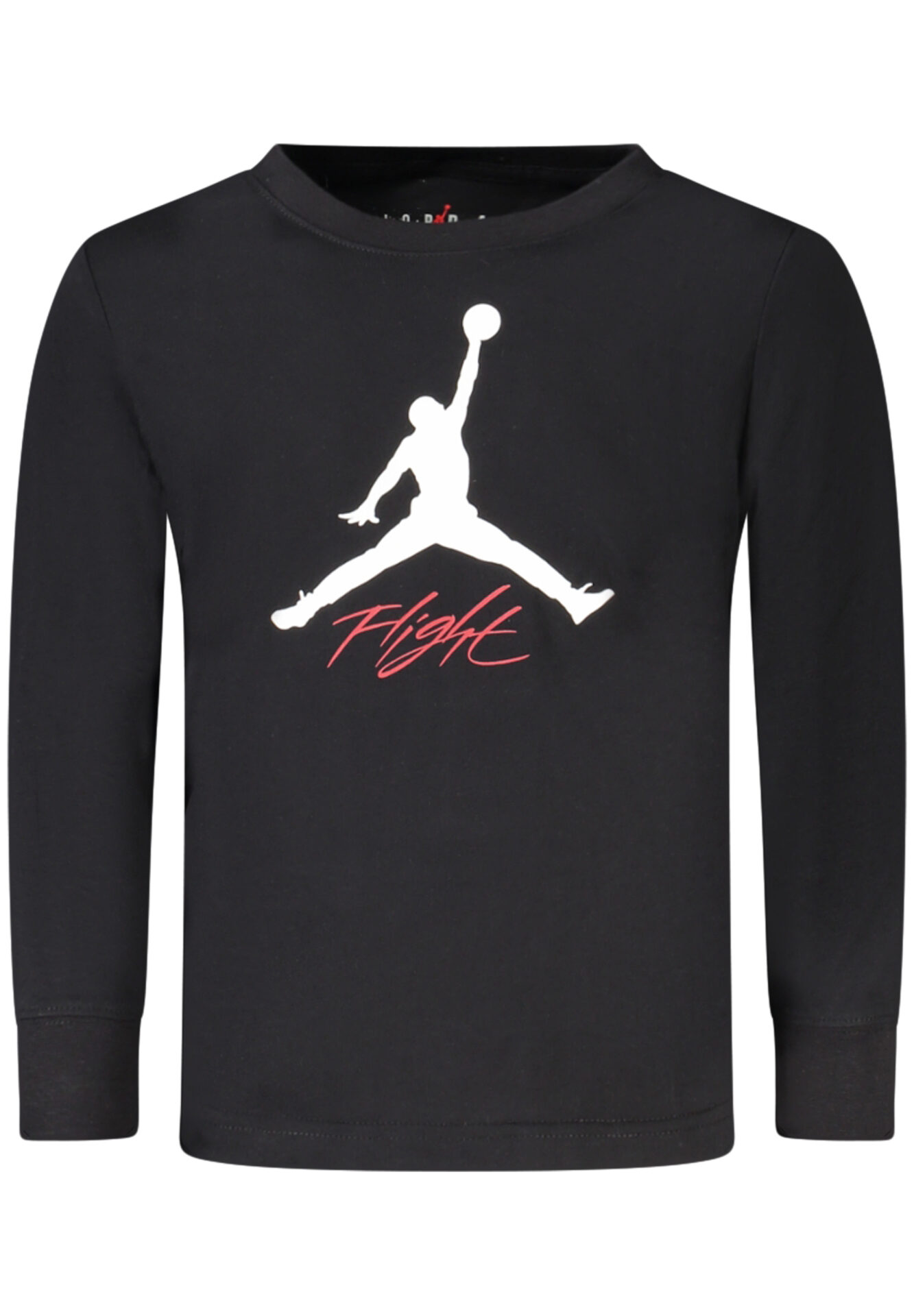 JORDAN MEN'S LONG-SLEEVE T-SHIRT BLACK