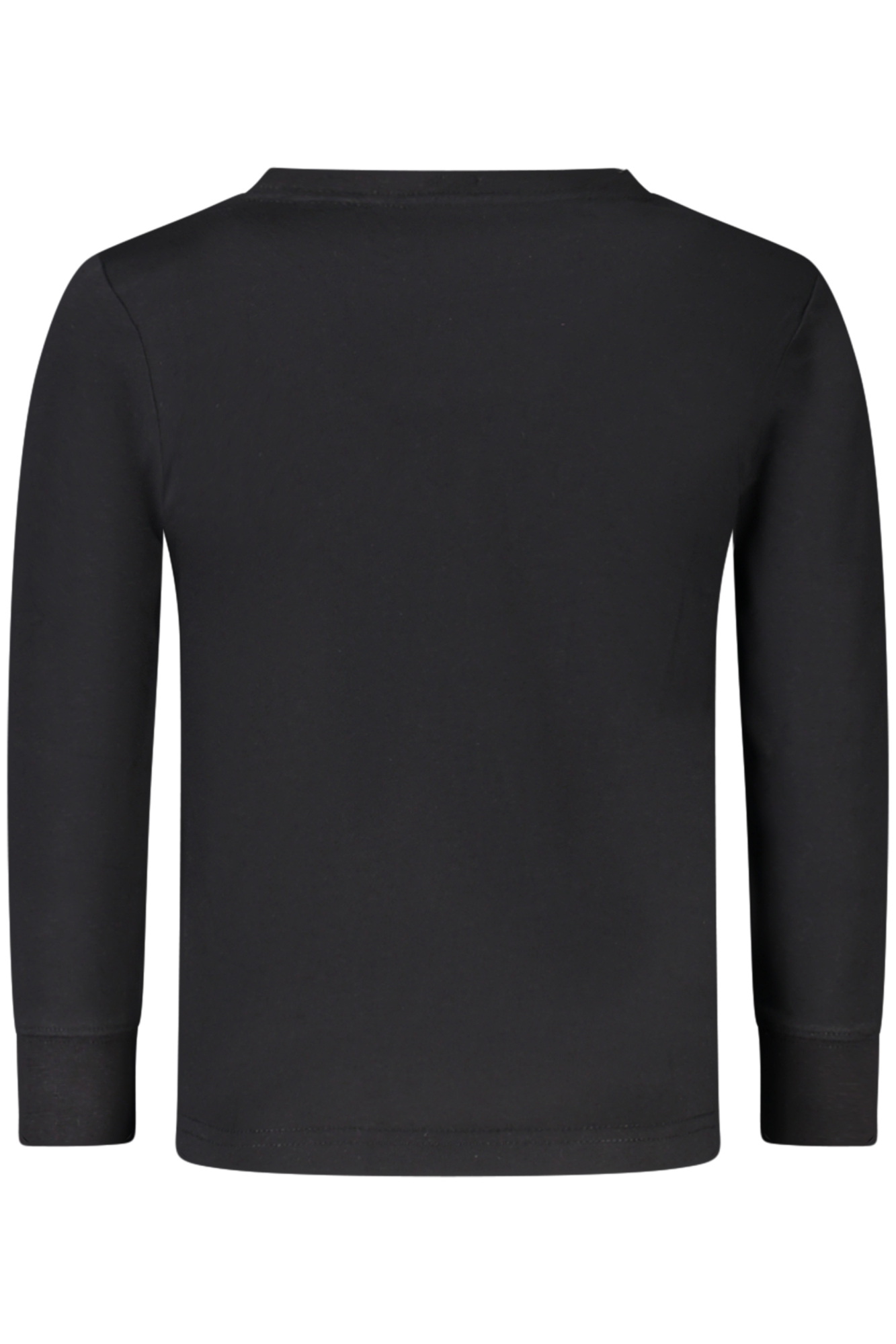 JORDAN MEN'S LONG-SLEEVE T-SHIRT BLACK JORDAN MEN'S LONG-SLEEVE T-SHIRT BLACK - Image 2