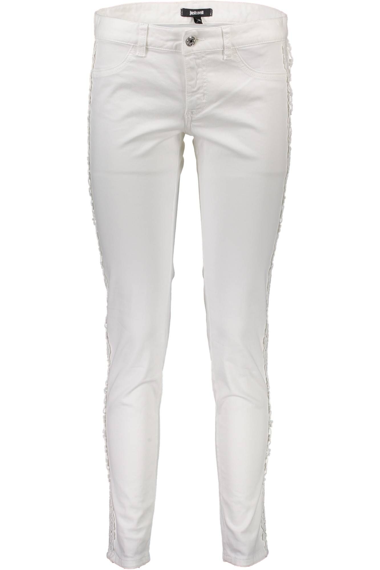 JUST CAVALLI BALTOS MOTERIŠKOS KELNĖS JUST CAVALLI BALTOS MOTERIŠKOS KELNĖS