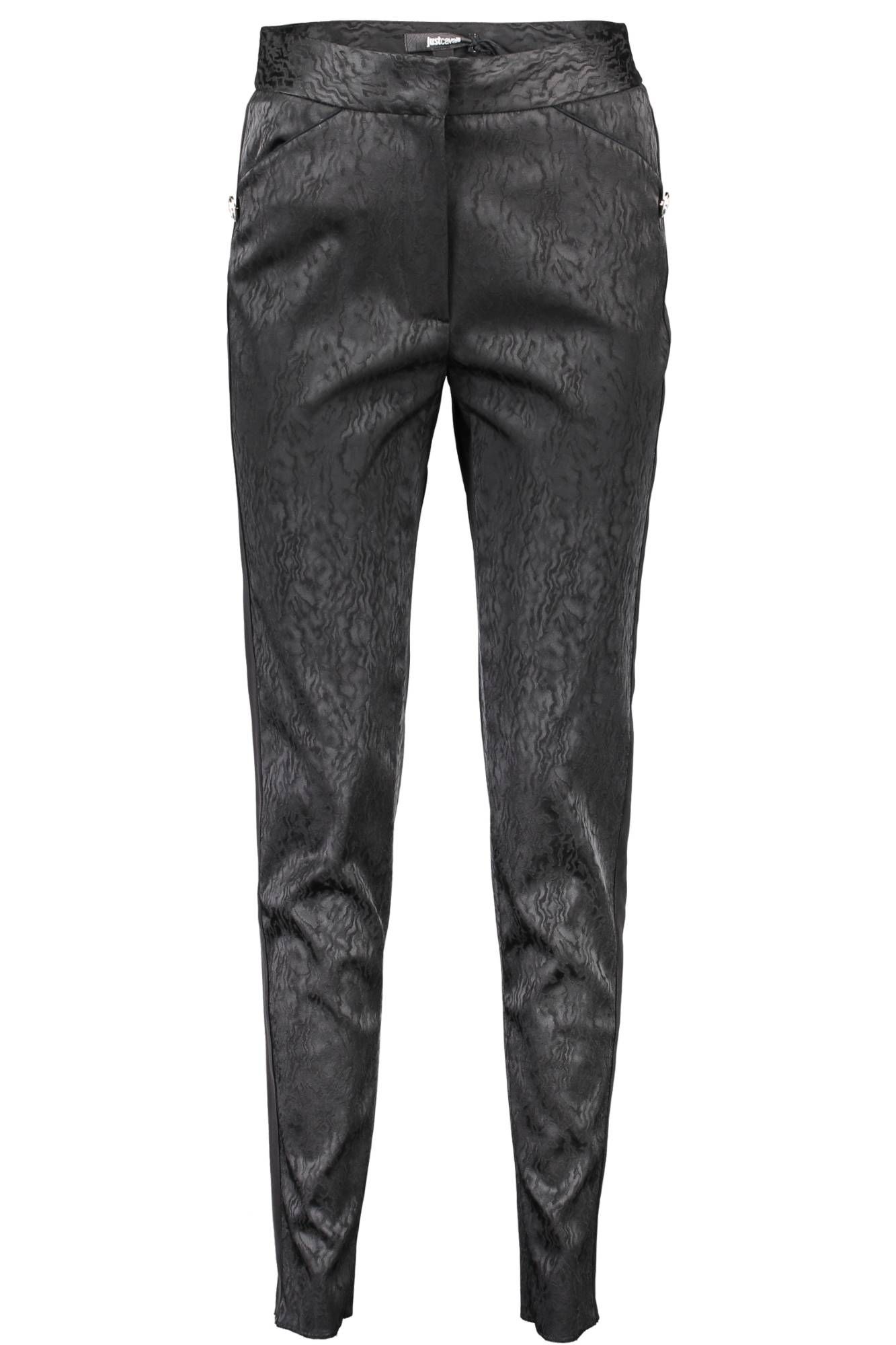 JUST CAVALLI JUODOS MOTERIŠKOS KELNĖS JUST CAVALLI JUODOS MOTERIŠKOS KELNĖS