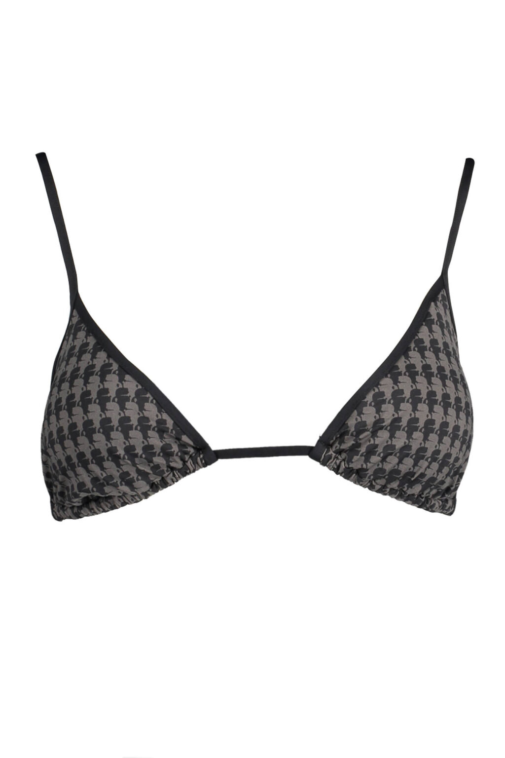 karllagerfeldbeachwearcostumepartesopradonnanero_1 KARL LAGERFELD BEACHWEAR JUODA MOTERIŠKO MAUDYMOSI KOSTIUMĖLIO VIRŠUTINĖ DALIS