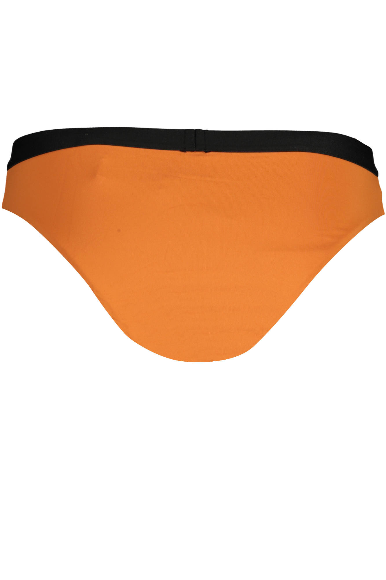 KARL LAGERFELD BEACHWEAR oranžinė moteriškų maudymosi liemenėlių/kelnaičių apačia KARL LAGERFELD BEACHWEAR oranžinė moteriškų maudymosi liemenėlių/kelnaičių apačia - Image 2