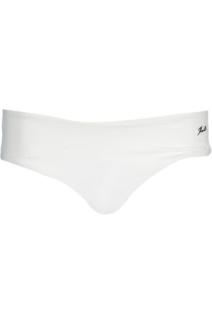 KARL LAGERFELD BEACHWEAR WOMEN'S BOTTOM SWIMSUIT WHITE