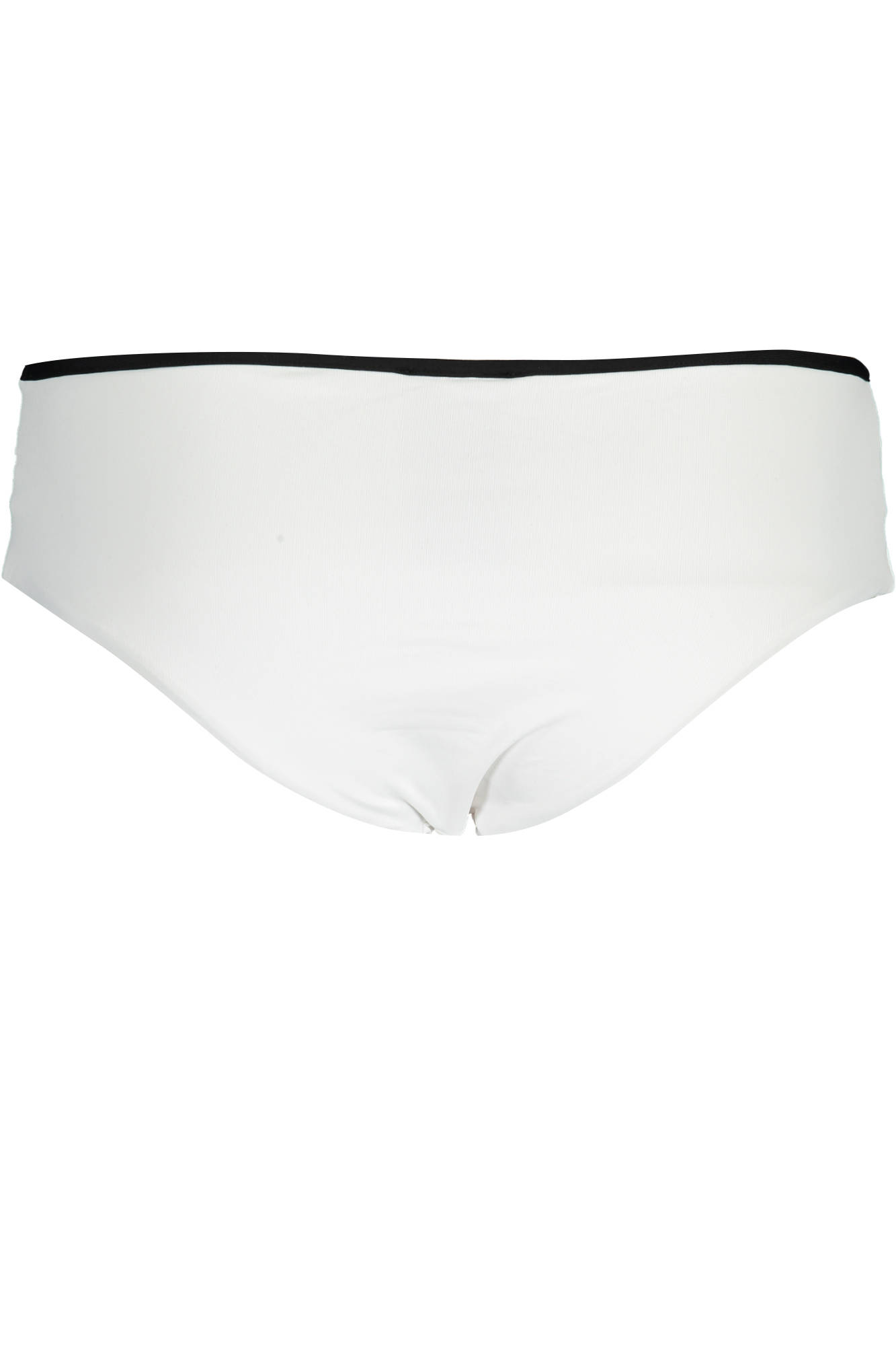 KARL LAGERFELD BEACHWEAR baltos maudymosi kostiumėlio kelnaitės KARL LAGERFELD BEACHWEAR baltos maudymosi kostiumėlio kelnaitės - Image 2