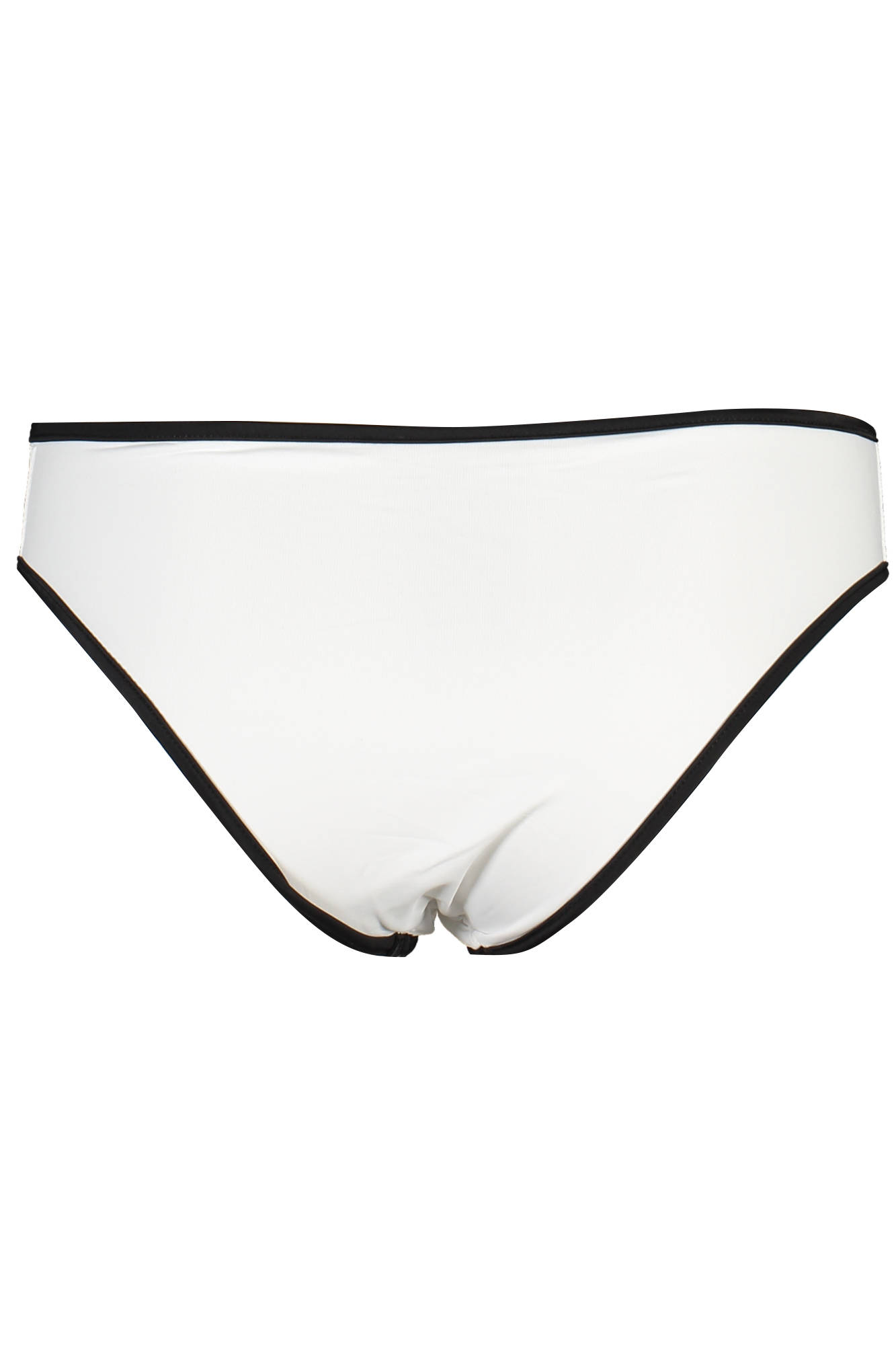 KARL LAGERFELD BEACHWEAR balta moteriškų maudymosi liemenėlių/kelnaičių apačia KARL LAGERFELD BEACHWEAR balta moteriškų maudymosi liemenėlių/kelnaičių apačia - Image 2