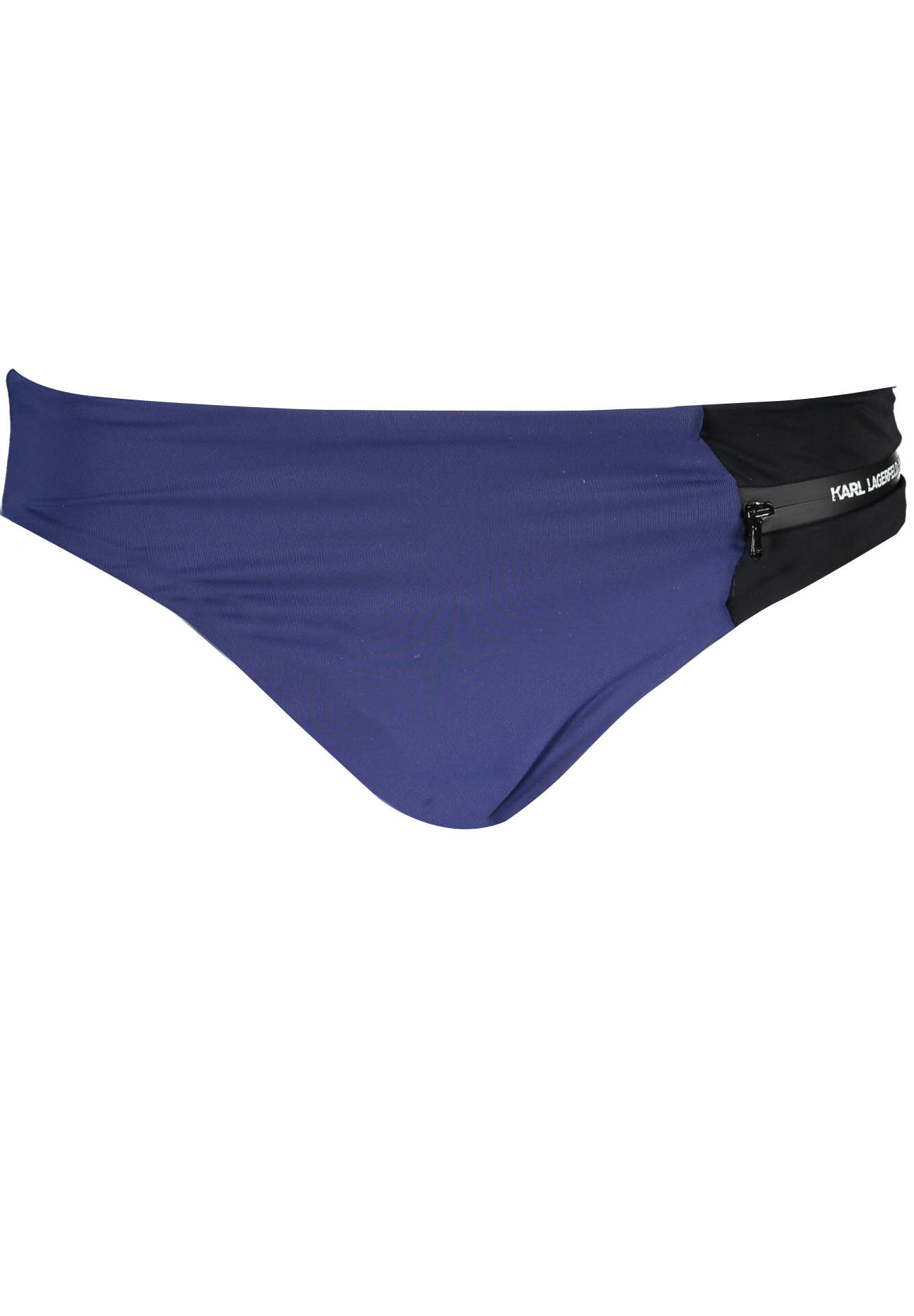 KARL LAGERFELD BEACHWEAR SWIMSUIT BOTTOM WOMEN BLUE