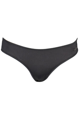 KARL LAGERFELD BEACHWEAR SWIMSUIT BOTTOM WOMEN BLACK