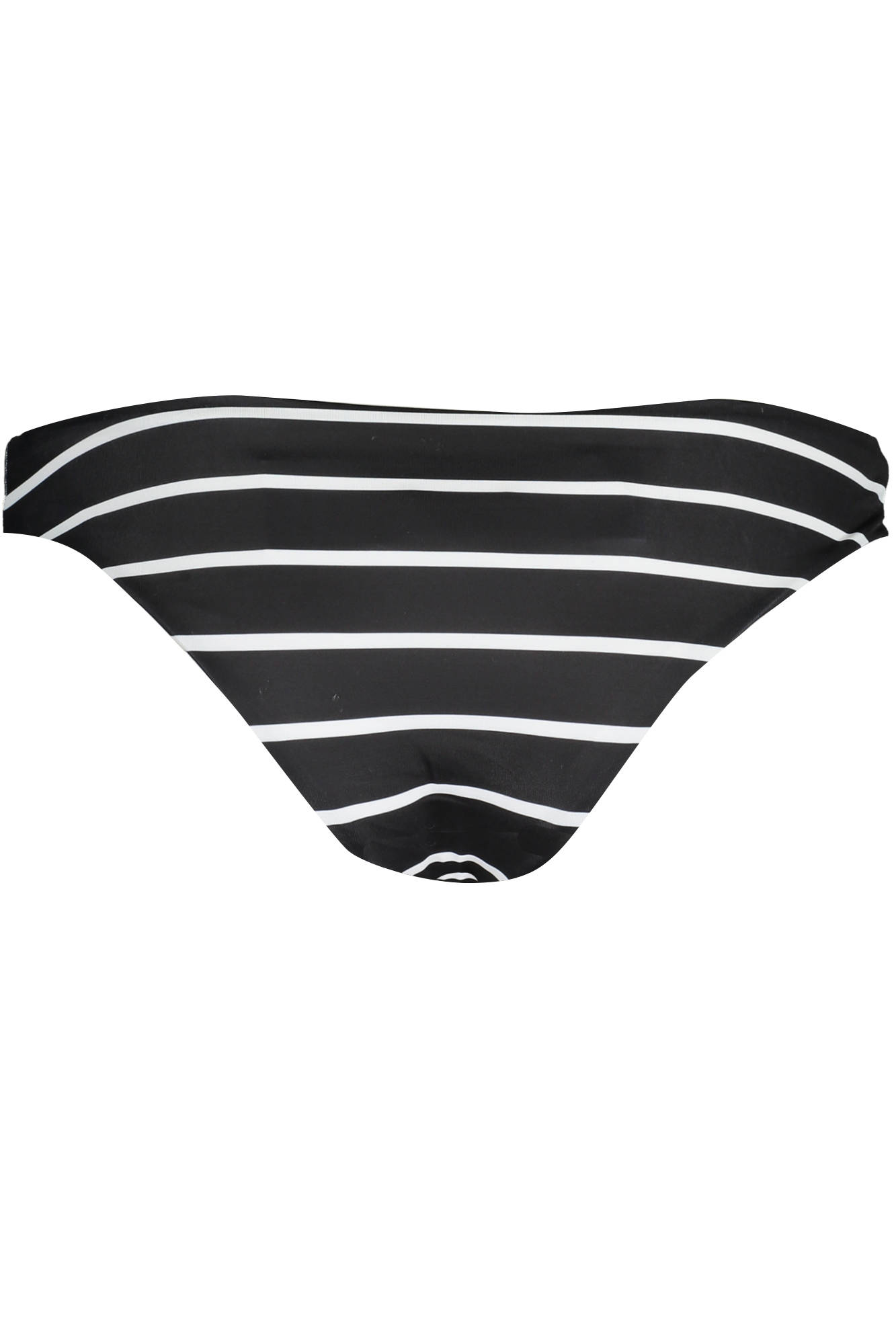 KARL LAGERFELD BEACHWEAR juodos maudymosi kostiumėlio kelnaitės KARL LAGERFELD BEACHWEAR juodos maudymosi kostiumėlio kelnaitės - Image 2