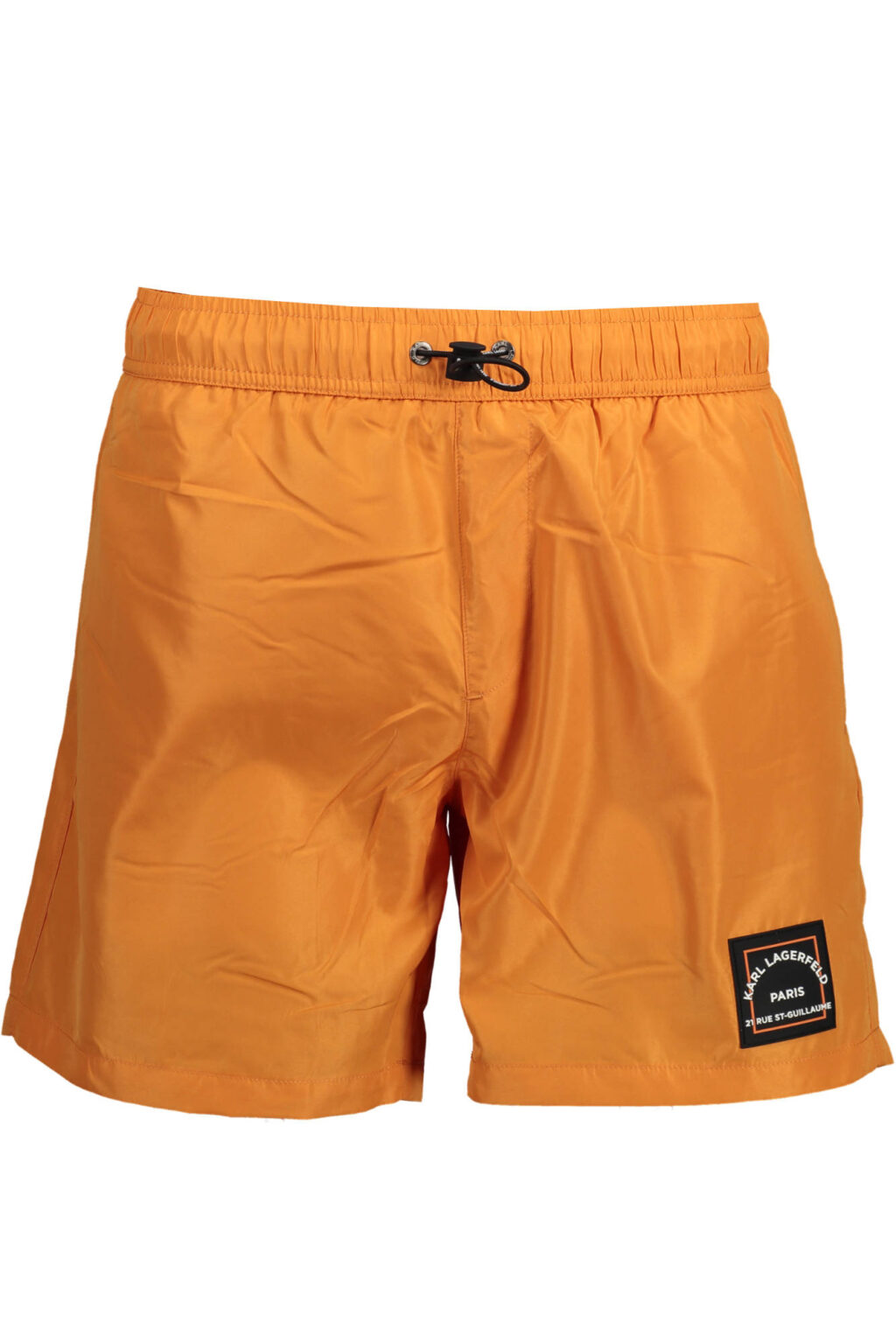 karllagerfeldbeachwearcostumepartesottouomoarancio_1 KARL LAGERFELD BEACHWEAR ORANŽINĖ VYRIŠKA MAUDYMOSI KOSTIUMO APATINĖ DALIS