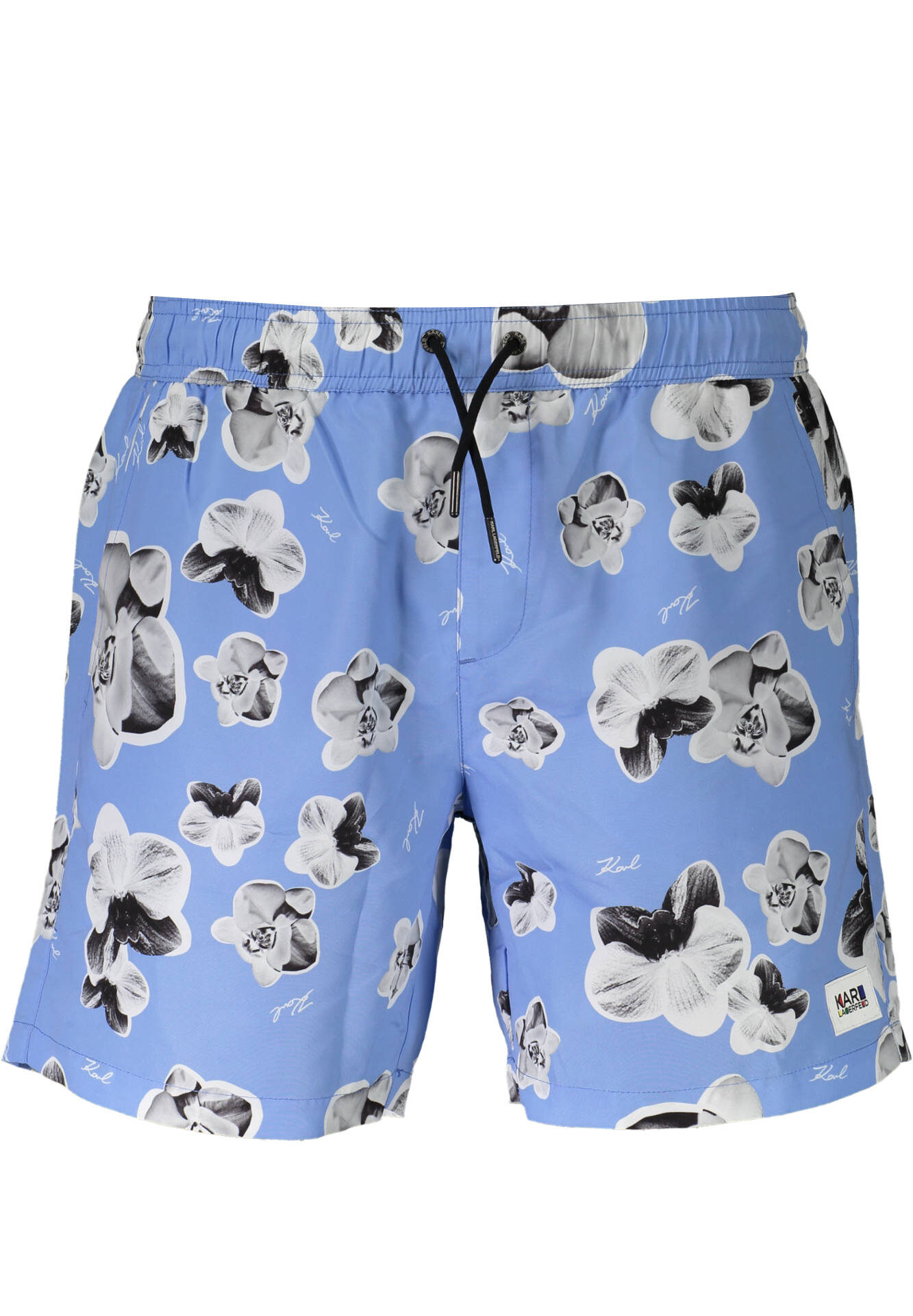 KARL LAGERFELD BEACHWEAR BLUE MEN'S UNDERWEAR COSTUME