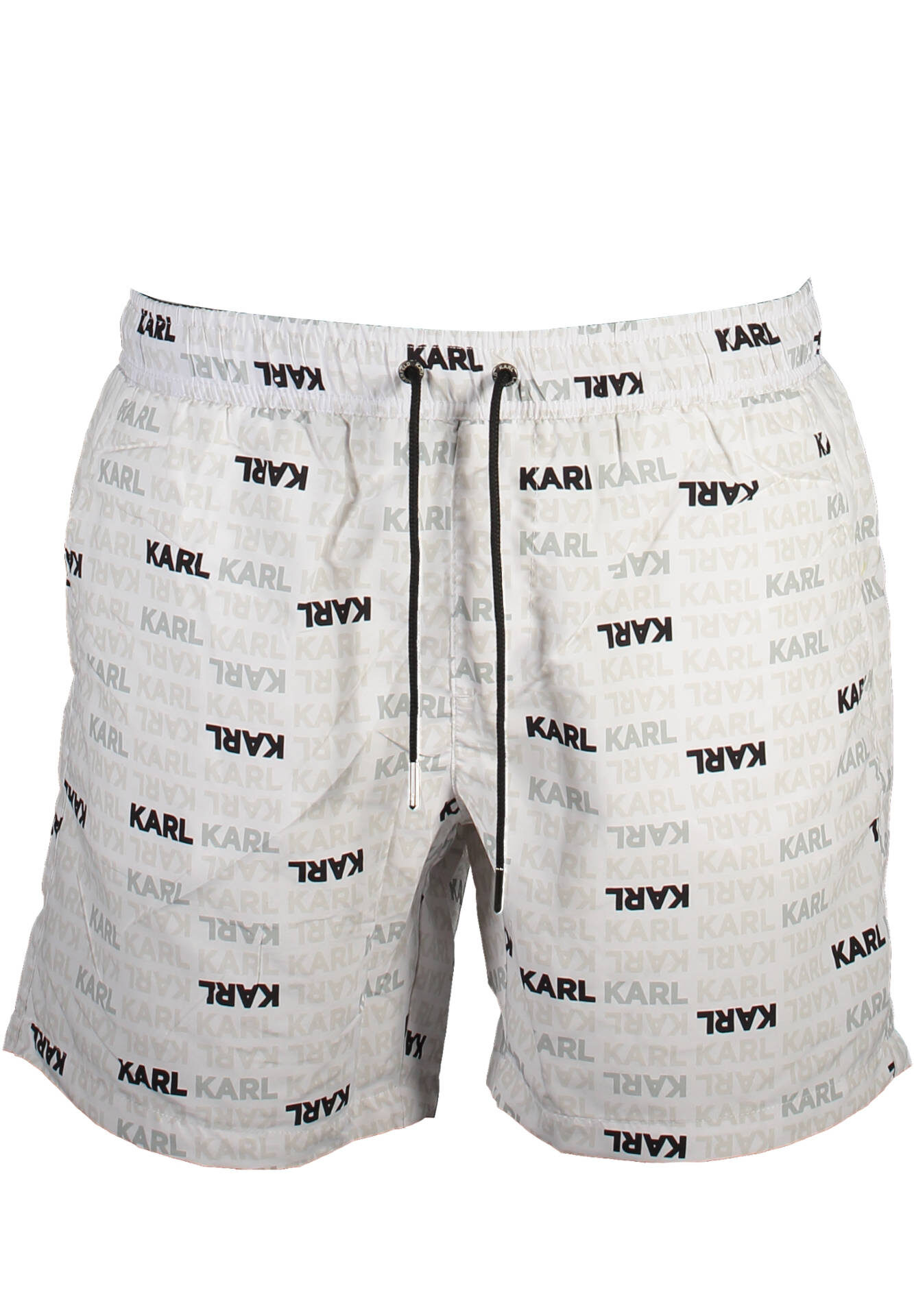 KARL LAGERFELD BEACHWEAR SWIMSUIT PART UNDER WHITE MAN