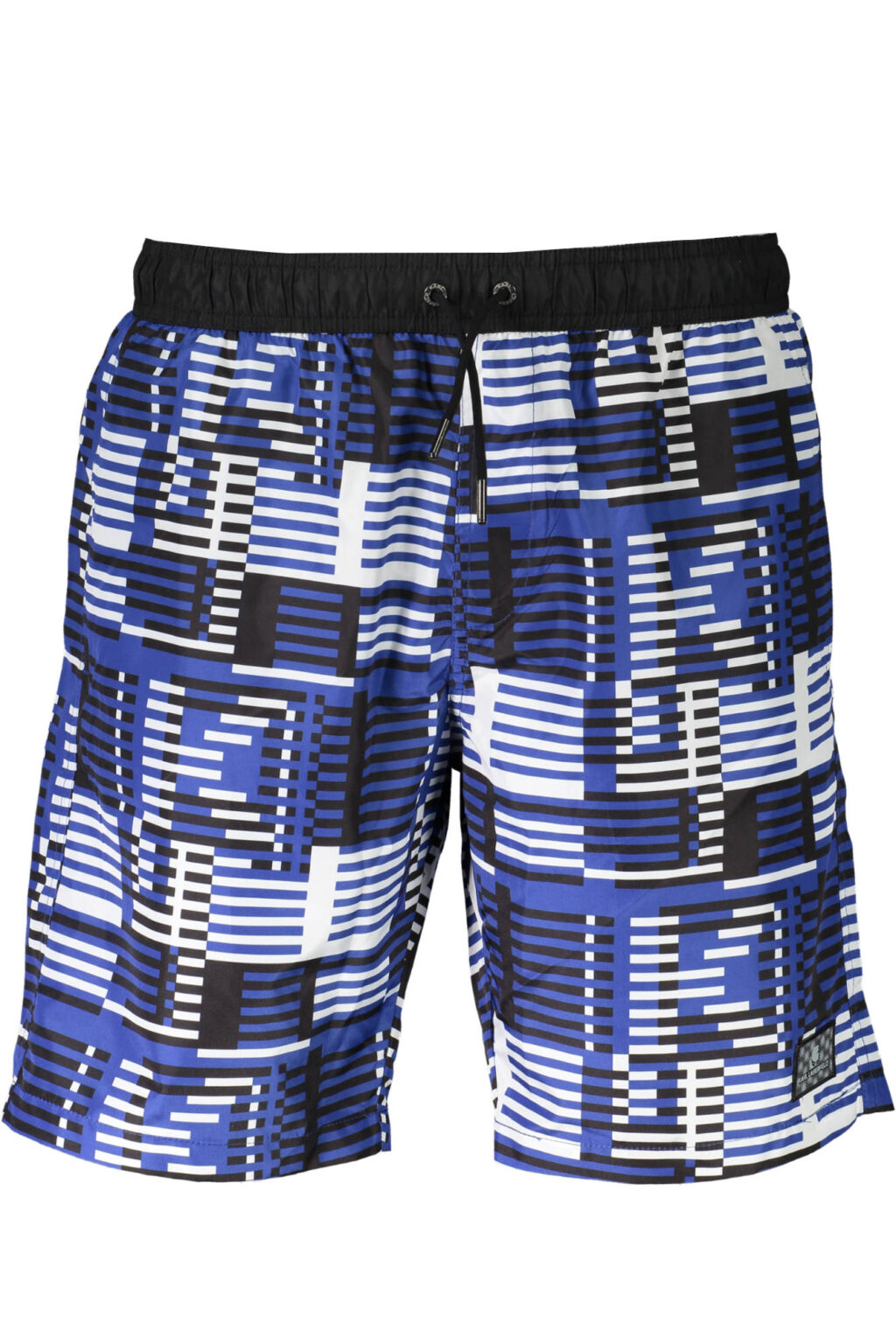 karllagerfeldbeachwearcostumepartesottouomoblu_1 KARL LAGERFELD BEACHWEAR mėlynos vyriškos maudymosi trumpikės