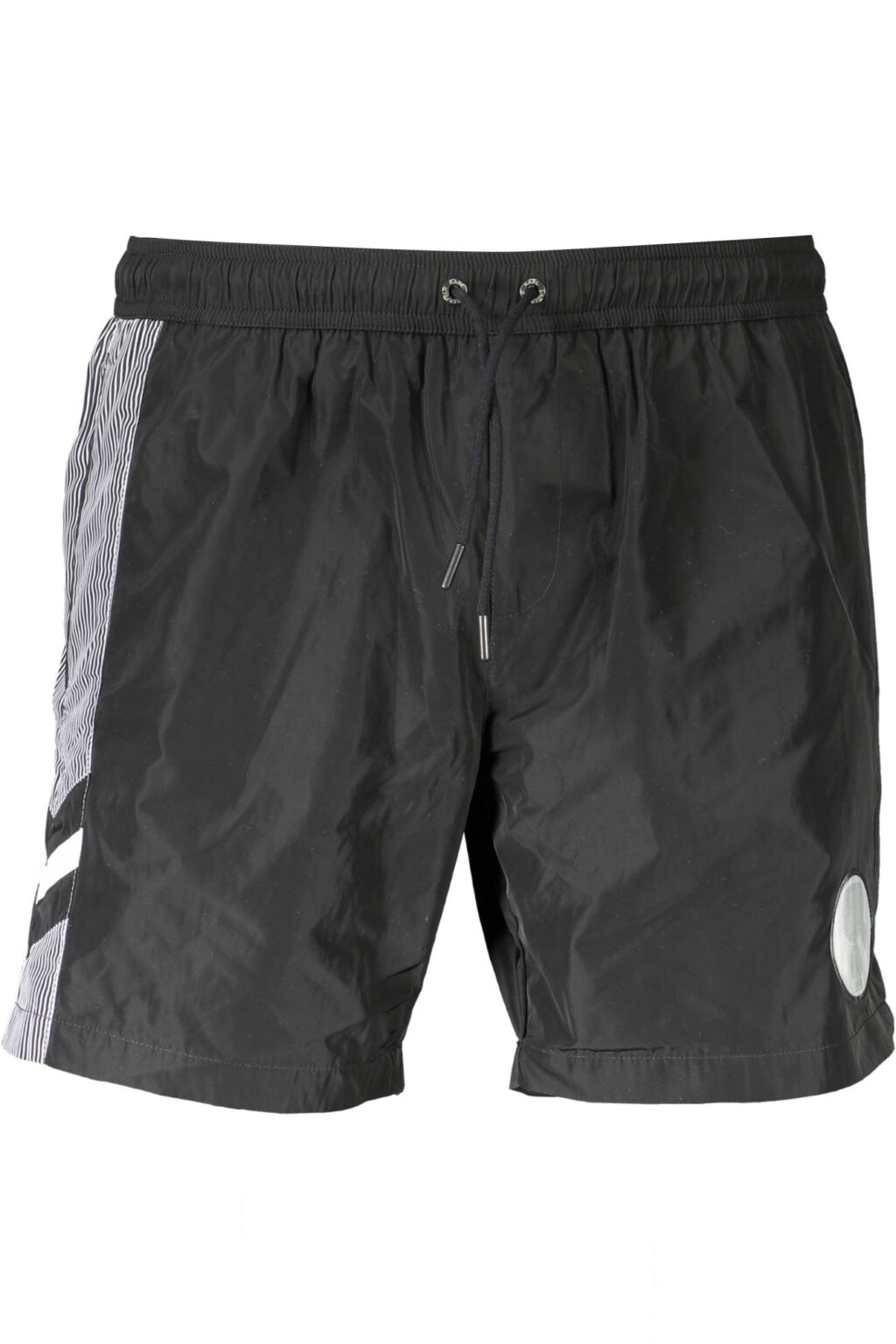 karllagerfeldbeachwearcostumepartesottouomonero_1 KARL LAGERFELD BEACHWEAR JUODOS VYRIŠKOS GLUŠKĖS / APATINĖ MAUDYMOSI DALIS