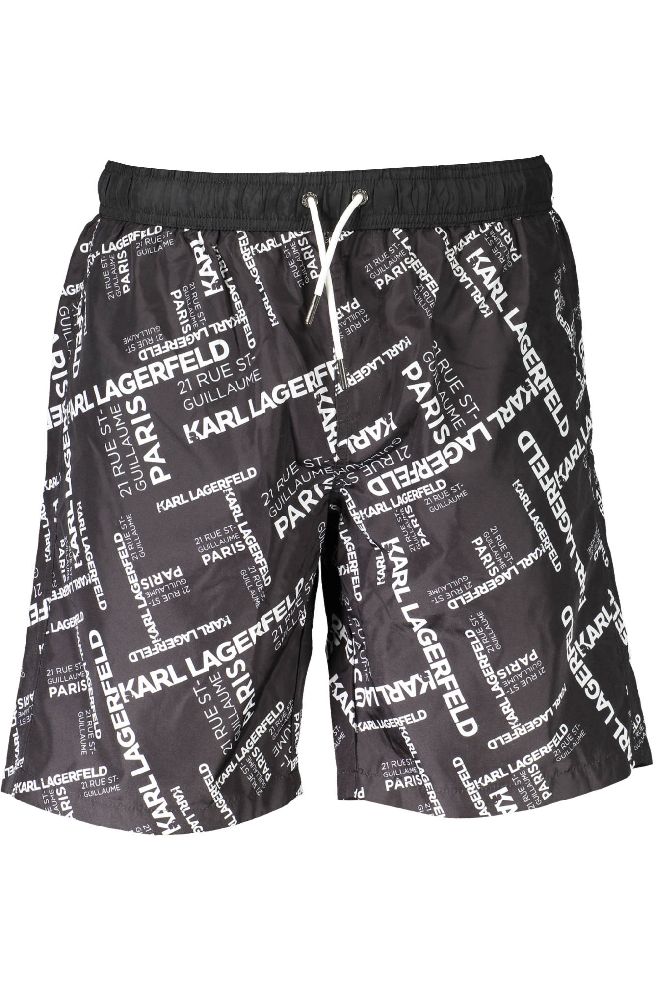 KARL LAGERFELD BEACHWEAR JUODA VYRIŠKA MAUDYMOSI KOSTIUMO APATINĖ DALIS KARL LAGERFELD BEACHWEAR JUODA VYRIŠKA MAUDYMOSI KOSTIUMO APATINĖ DALIS