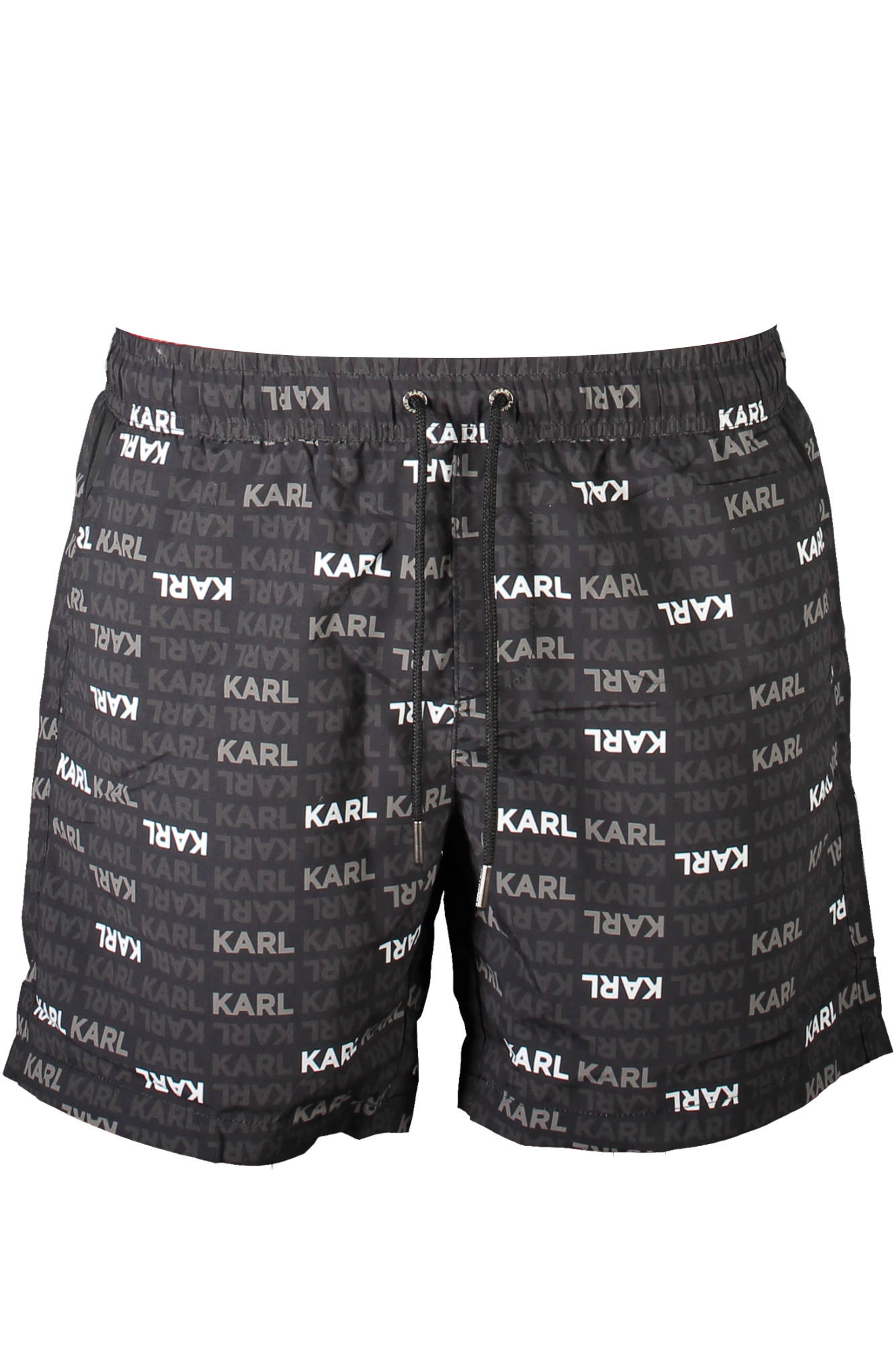 KARL LAGERFELD BEACHWEAR juodi vyriški apatiniai KARL LAGERFELD BEACHWEAR juodi vyriški apatiniai