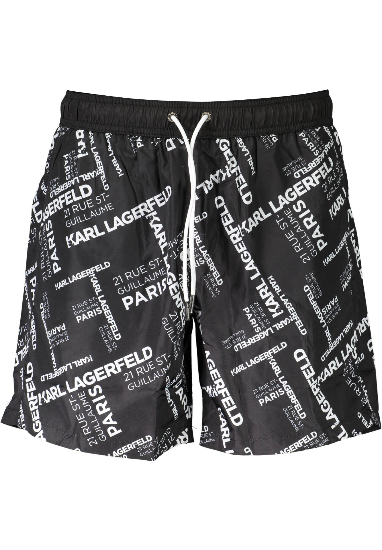 KARL LAGERFELD BEACHWEAR BLACK MEN'S UNDERWEAR COSTUME