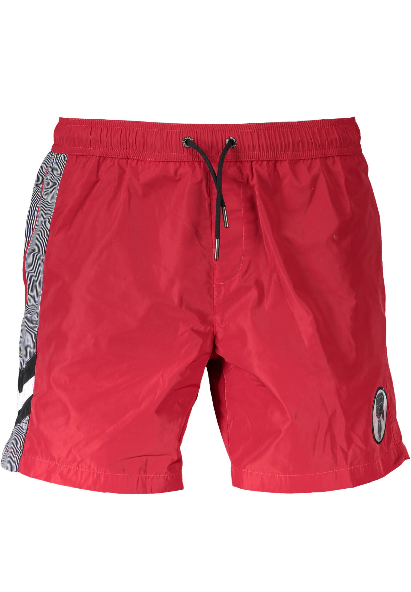 KARL LAGERFELD BEACHWEAR COSTUME PARTS UNDER MAN RED