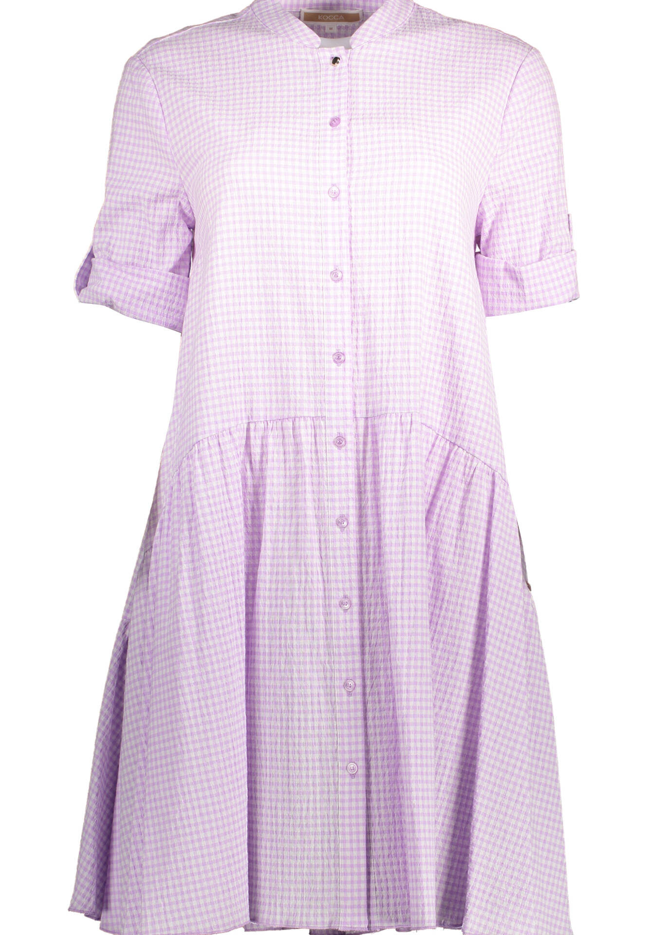 KOCCA SHORT DRESS WOMAN PINK