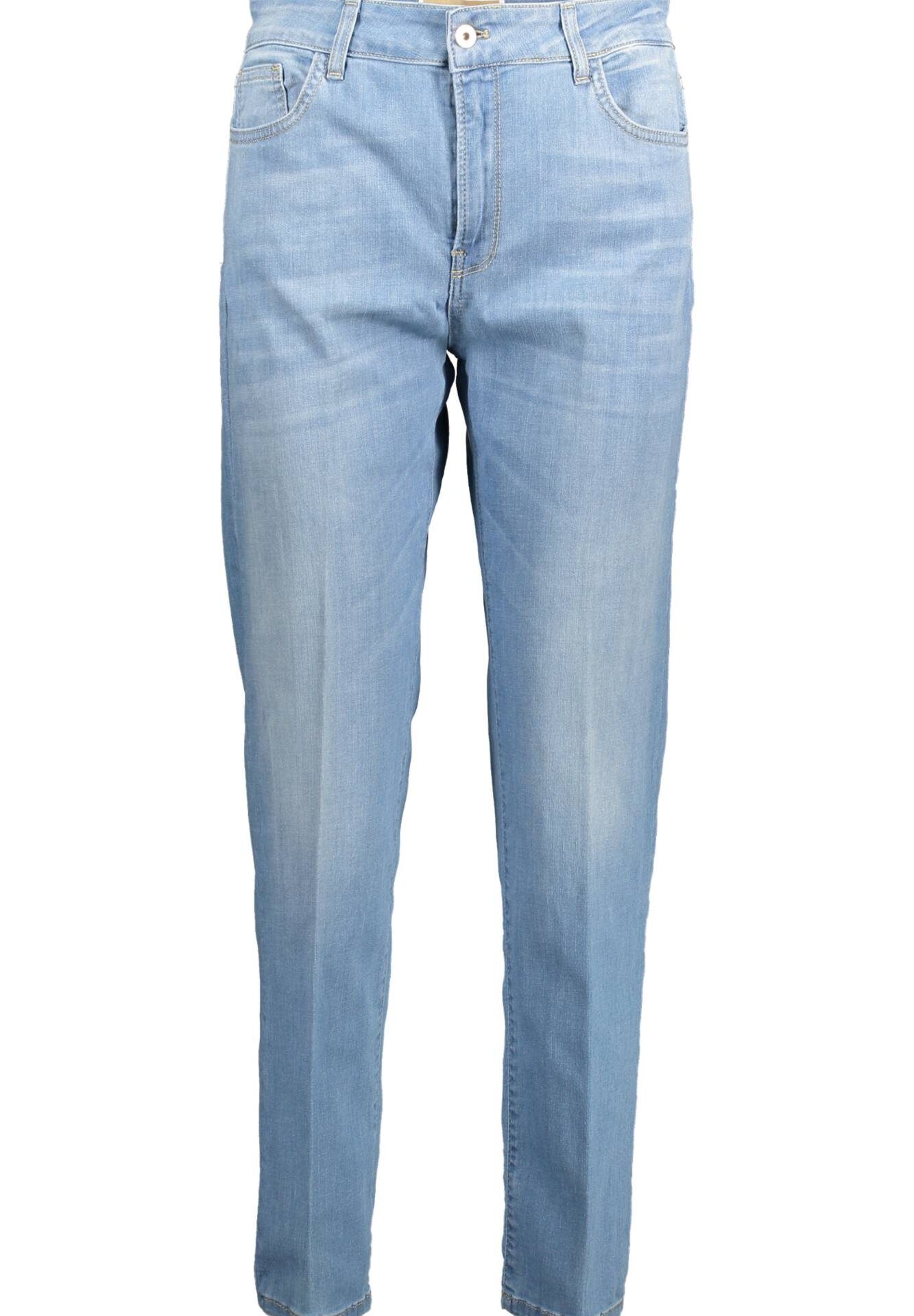 KOCCA JEANS DENIM WOMAN LIGHT BLUE