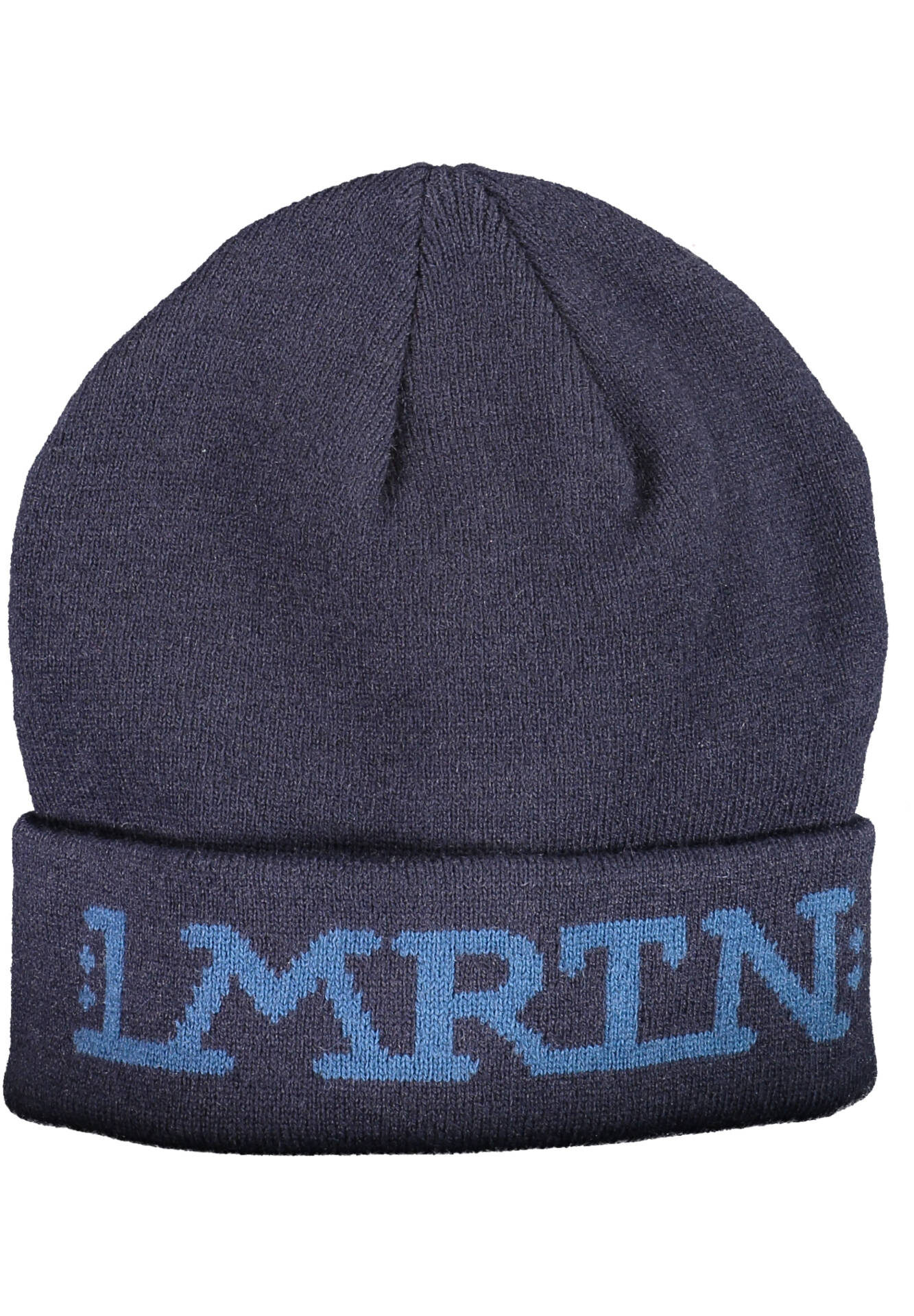 LA MARTINA BLUE MAN BEANIE