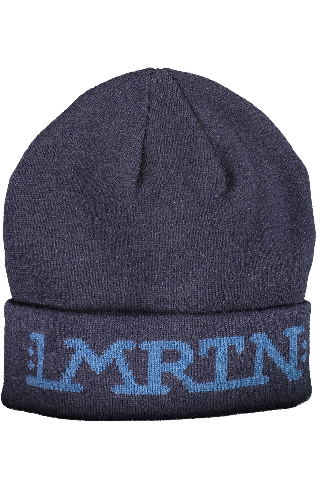 LA MARTINA MĖLYNA VYRIŠKA ŽIEMINĖ KEPURĖ (BEANIE) LA MARTINA MĖLYNA VYRIŠKA ŽIEMINĖ KEPURĖ (BEANIE)