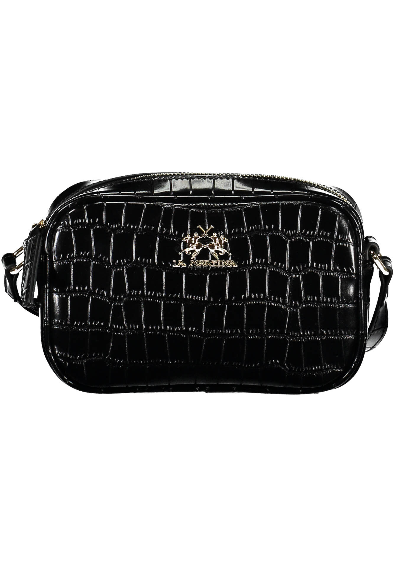 LA MARTINA BLACK WOMEN'S BAG