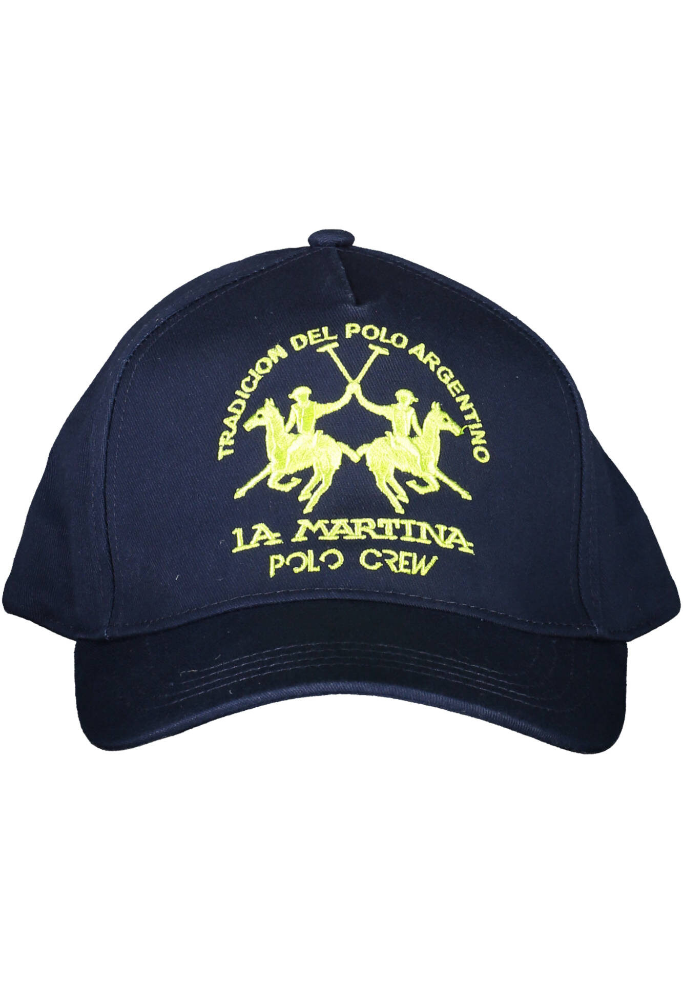 LA MARTINA BLUE MEN'S HAT