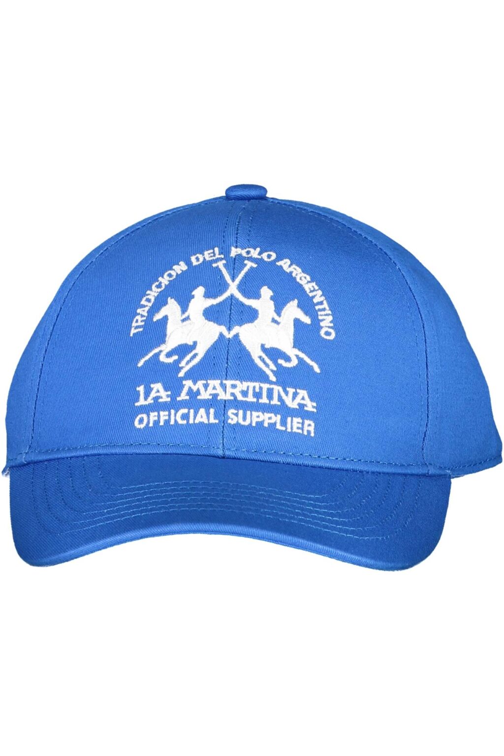 lamartinacappellouomoblu_1 LA MARTINA vyriška kepurė, mėlyna