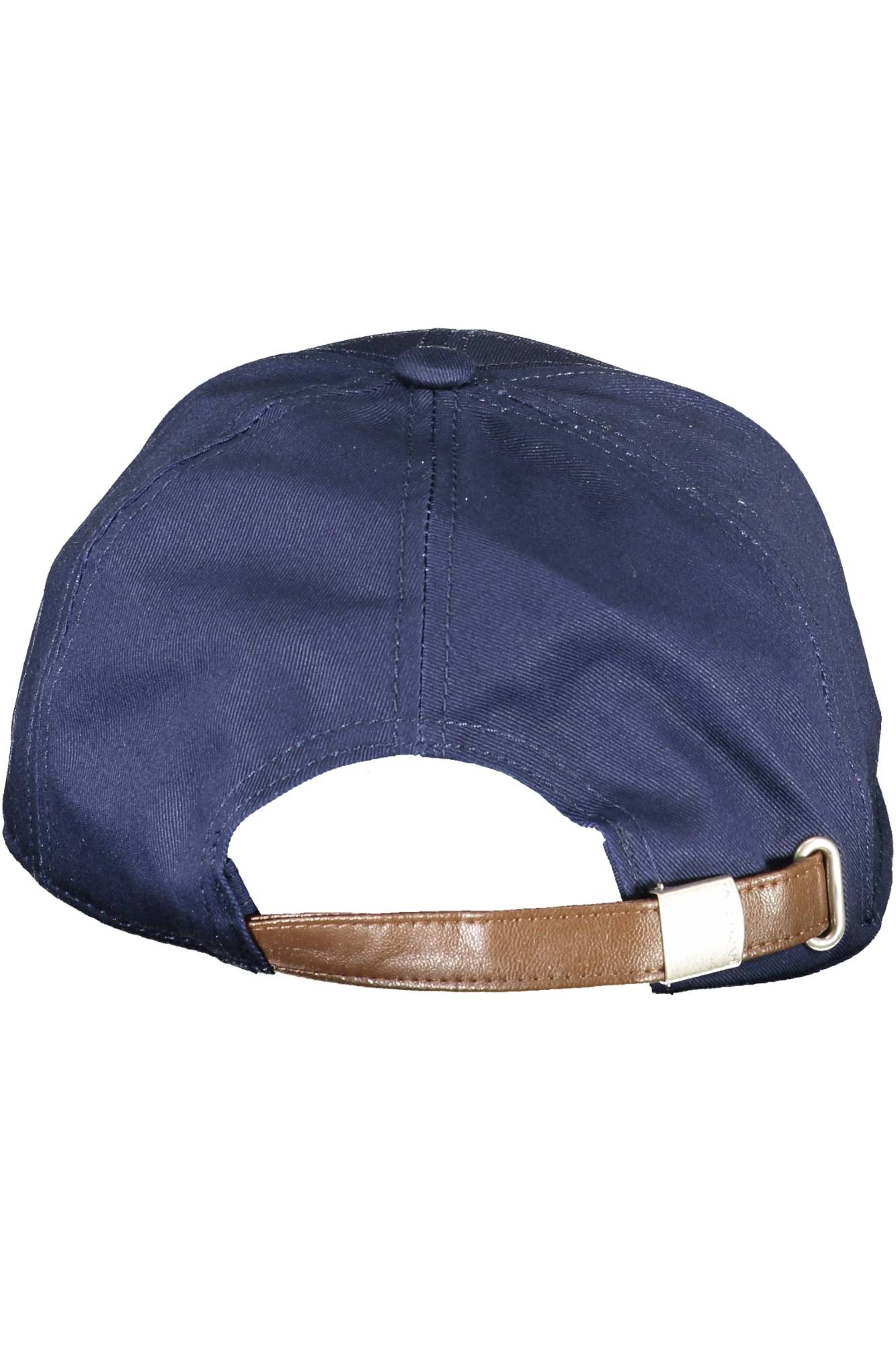 LA MARTINA BLUE MEN'S HAT LA MARTINA BLUE MEN'S HAT - Image 2