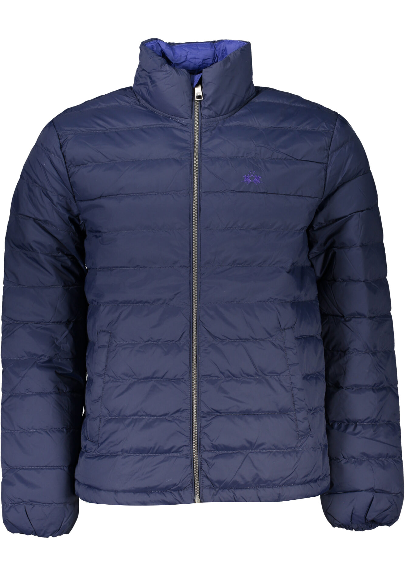 LA MARTINA BLUE MEN'S JACKET