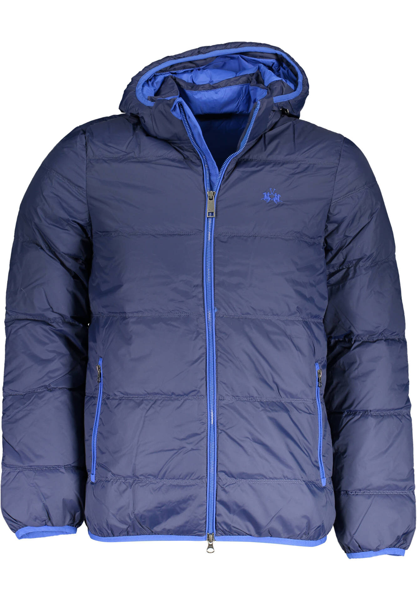 LA MARTINA MAN BLUE JACKET