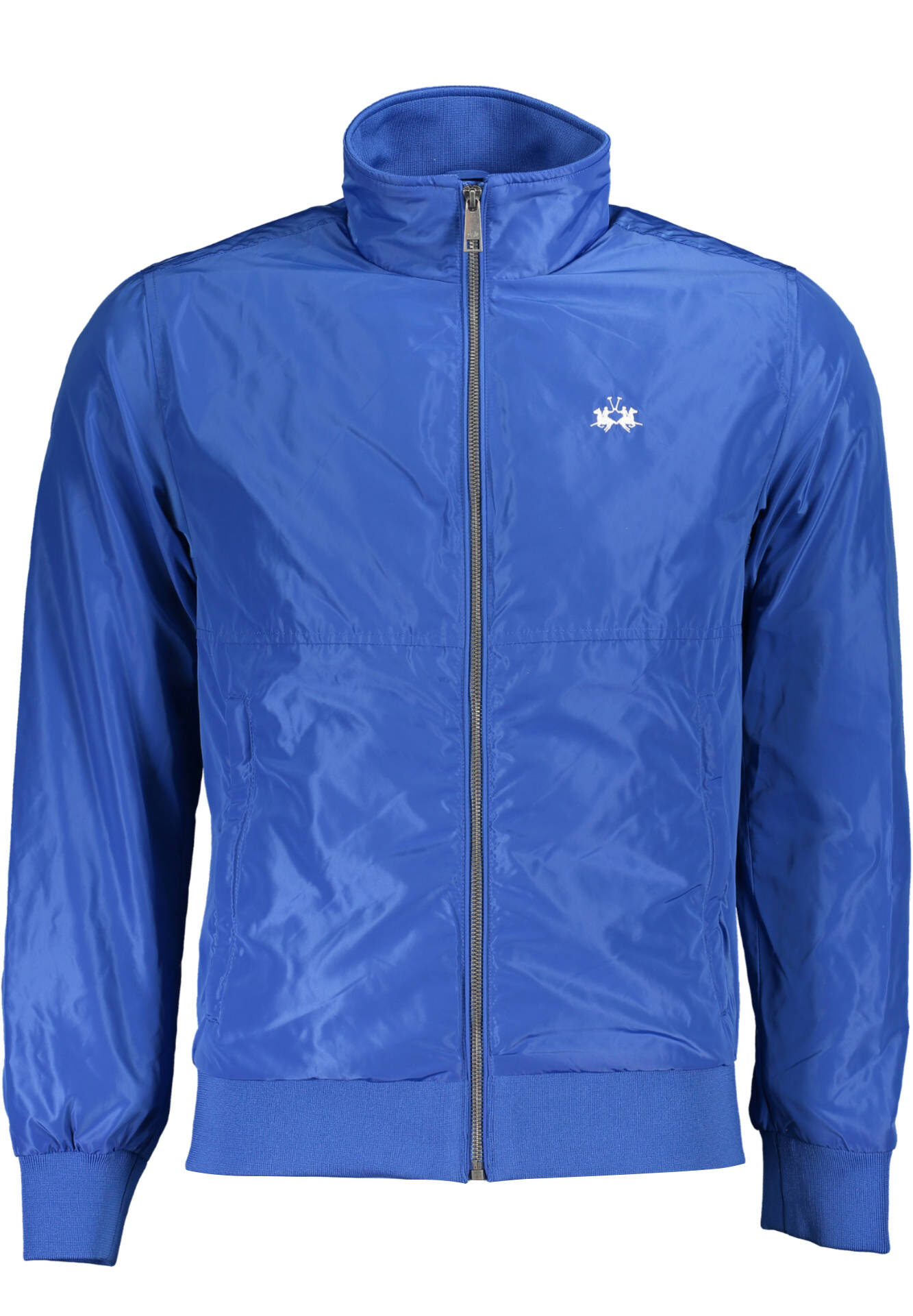 LA MARTINA BLUE MEN'S JACKET