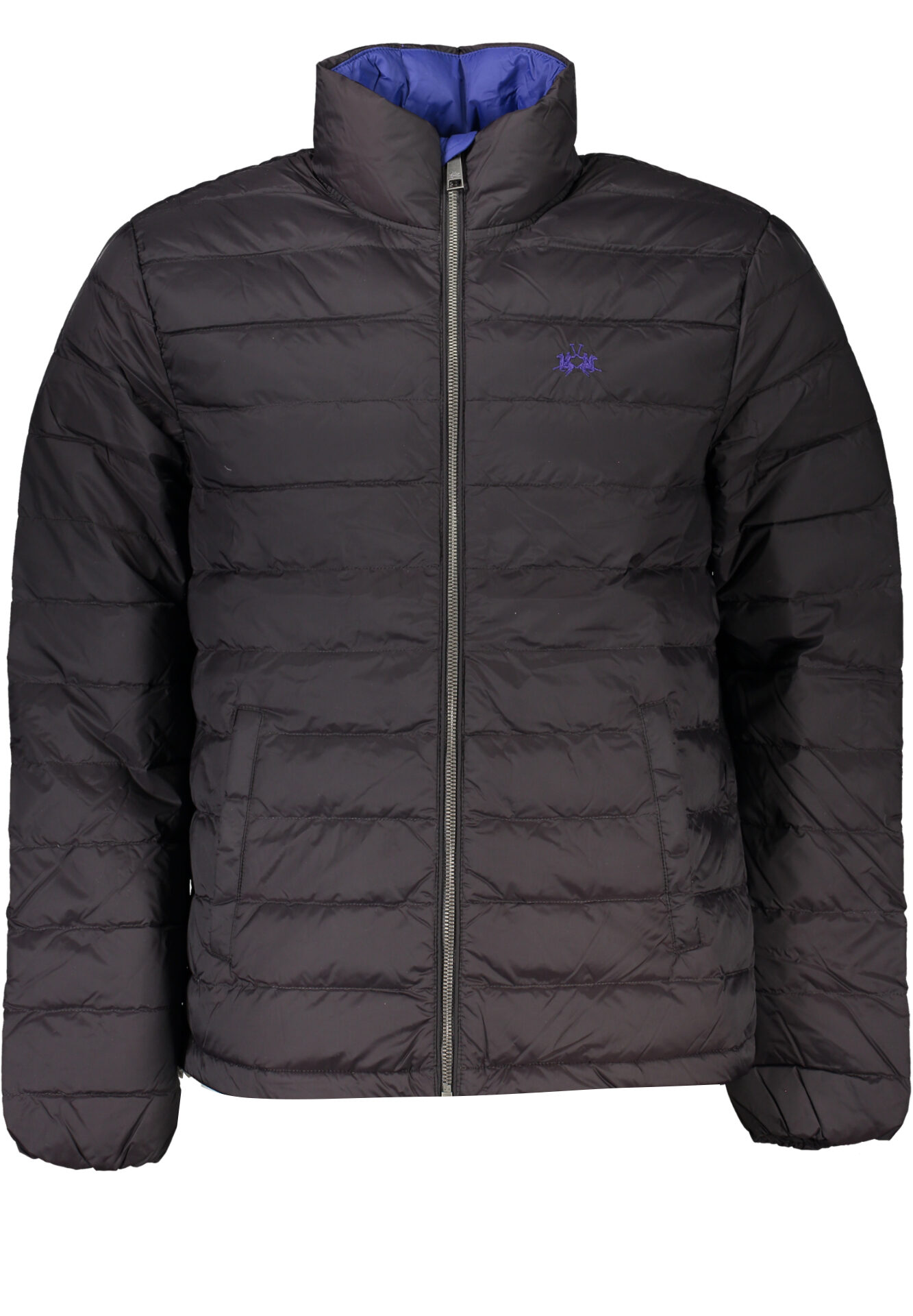 LA MARTINA BLACK MEN'S JACKET