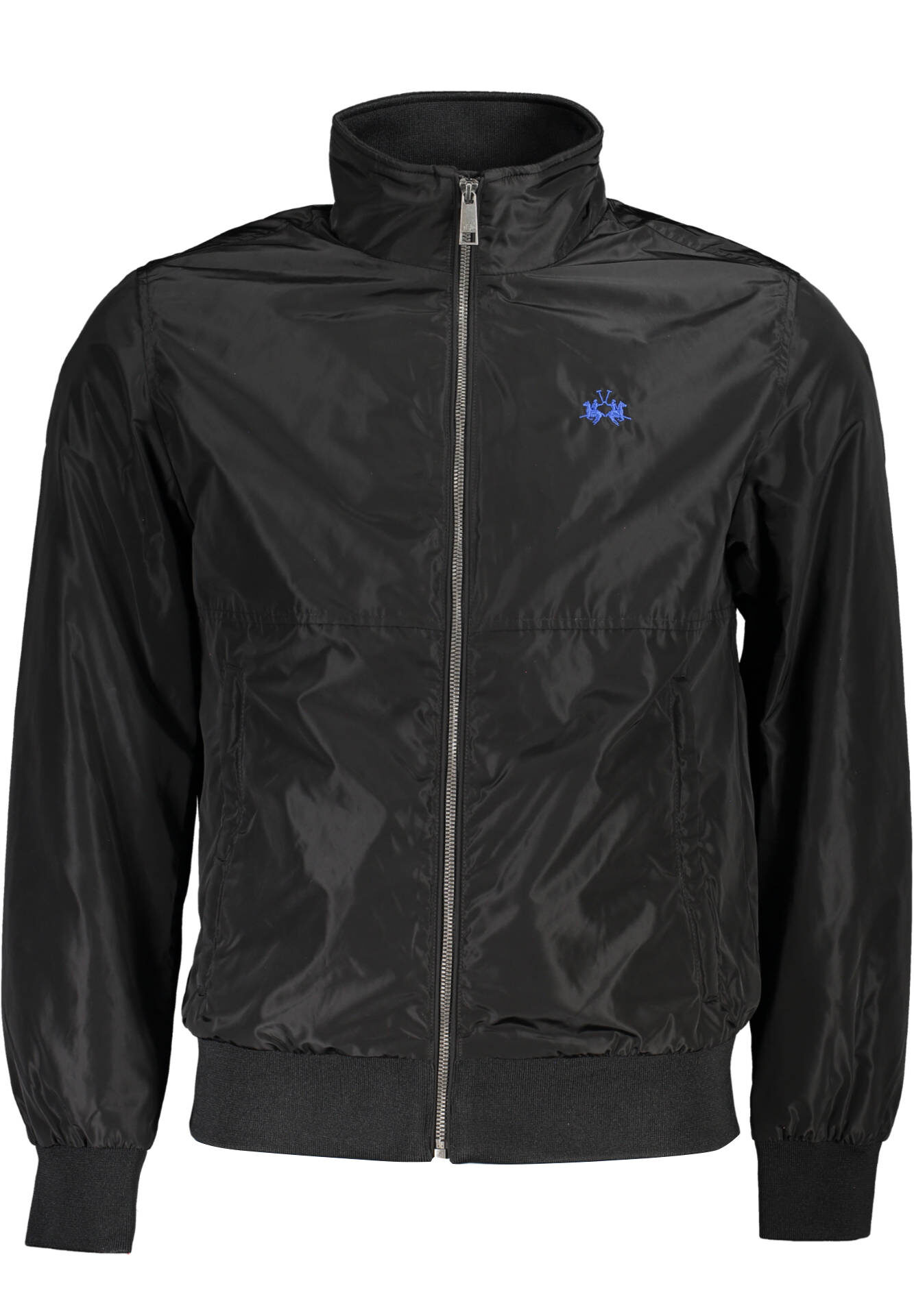 LA MARTINA BLACK MEN'S JACKET