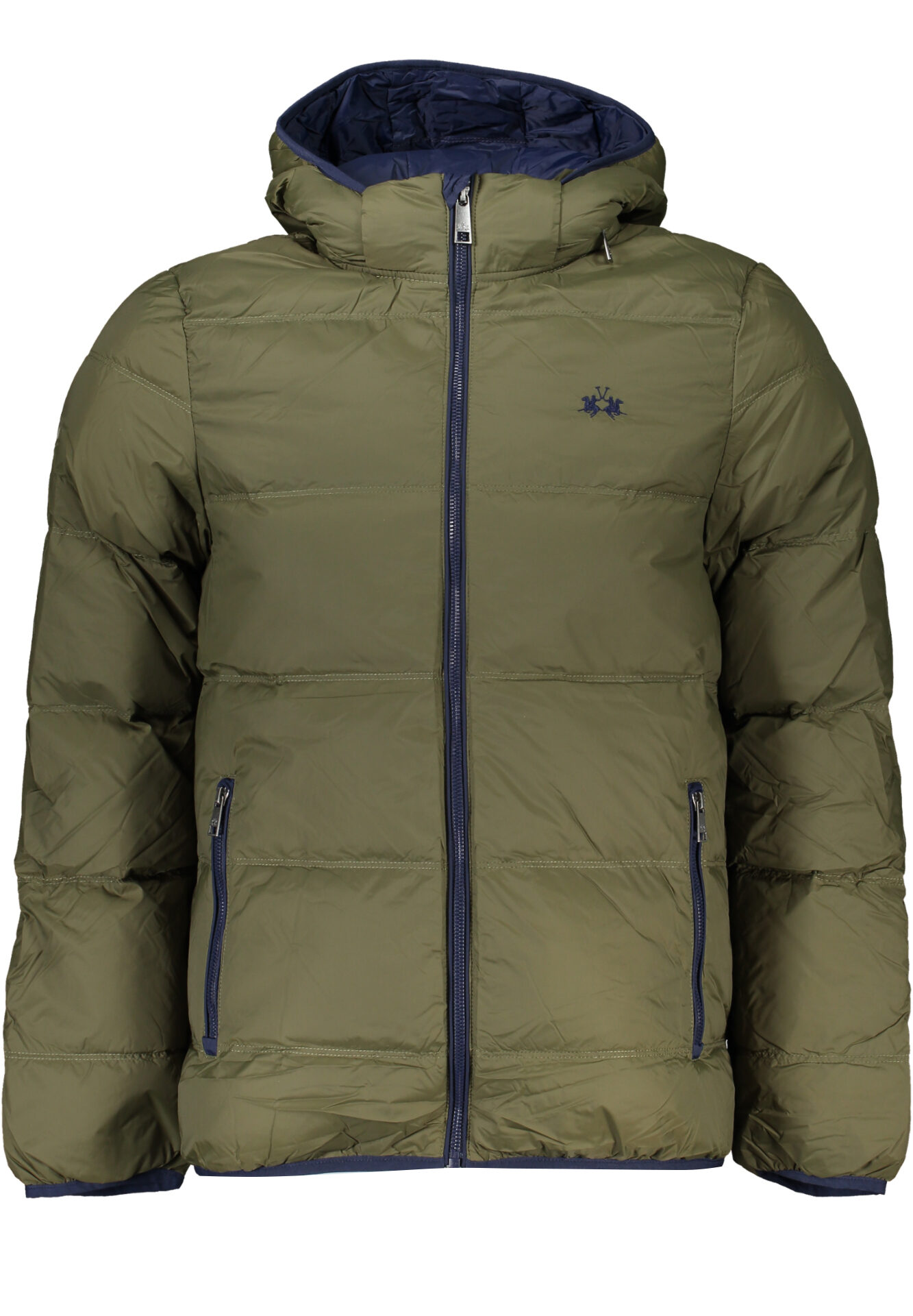 LA MARTINA GREEN MEN'S JACKET
