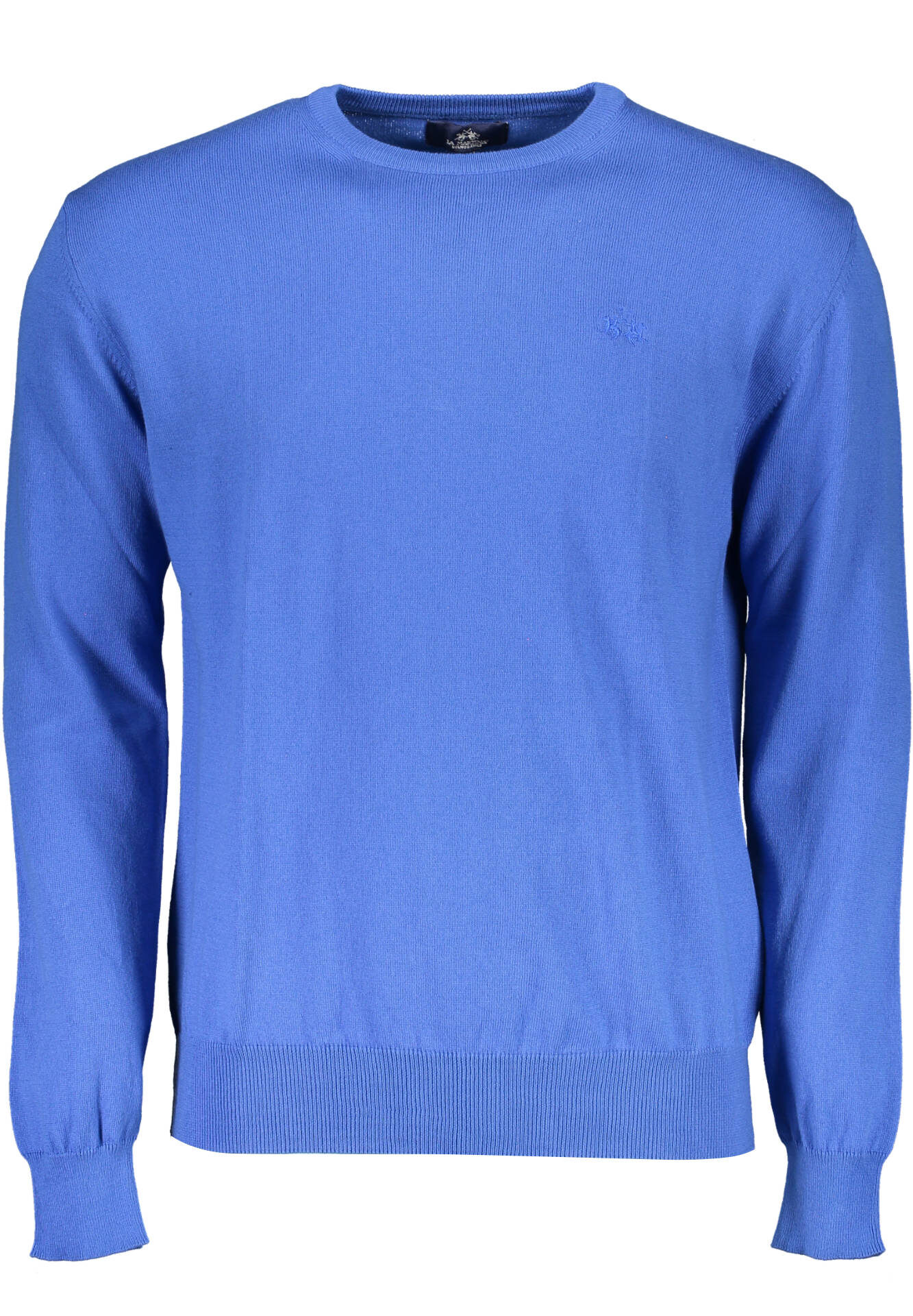 LA MARTINA MEN'S BLUE SWEATER