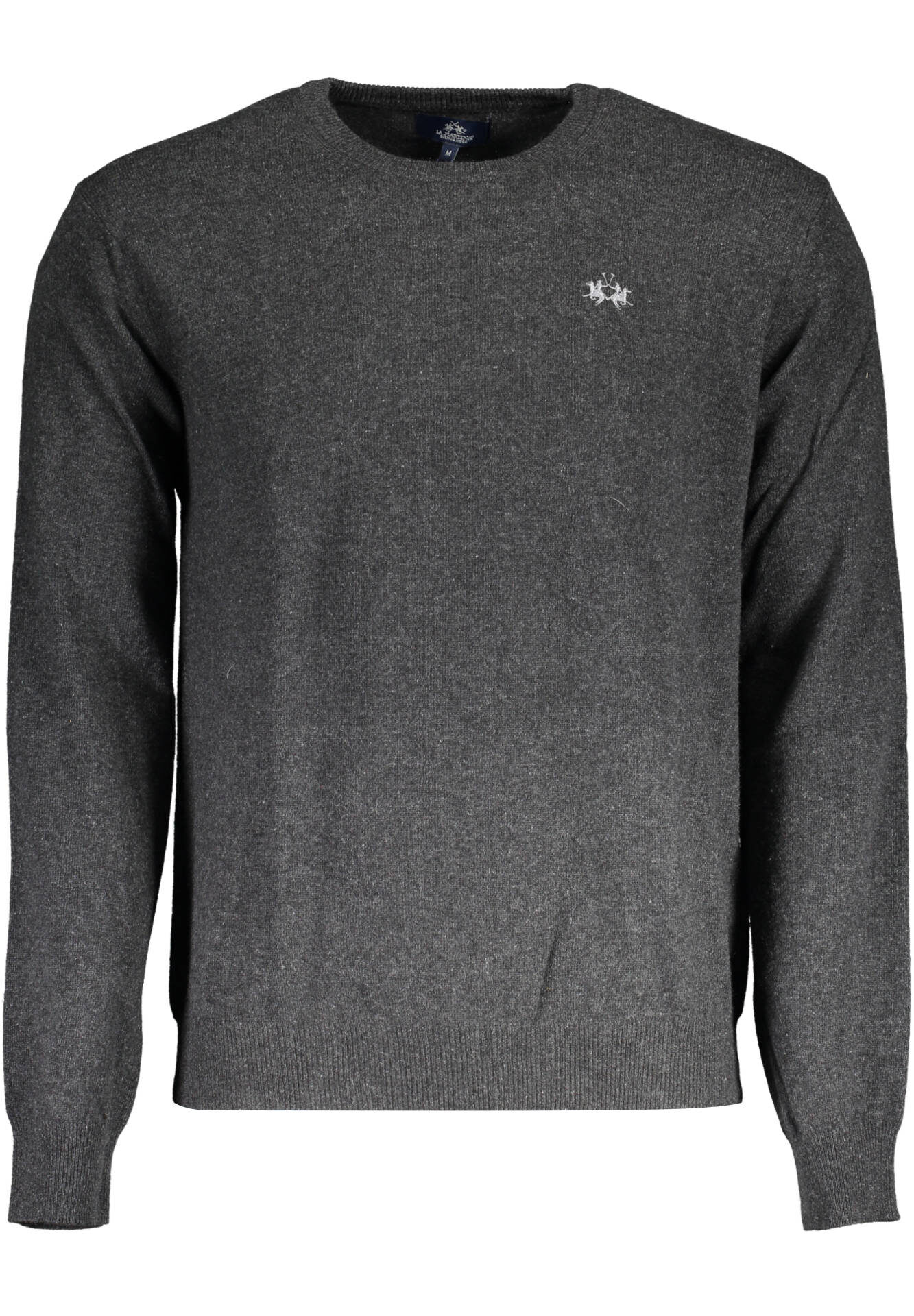 LA MARTINA GRAY MAN SWEATER
