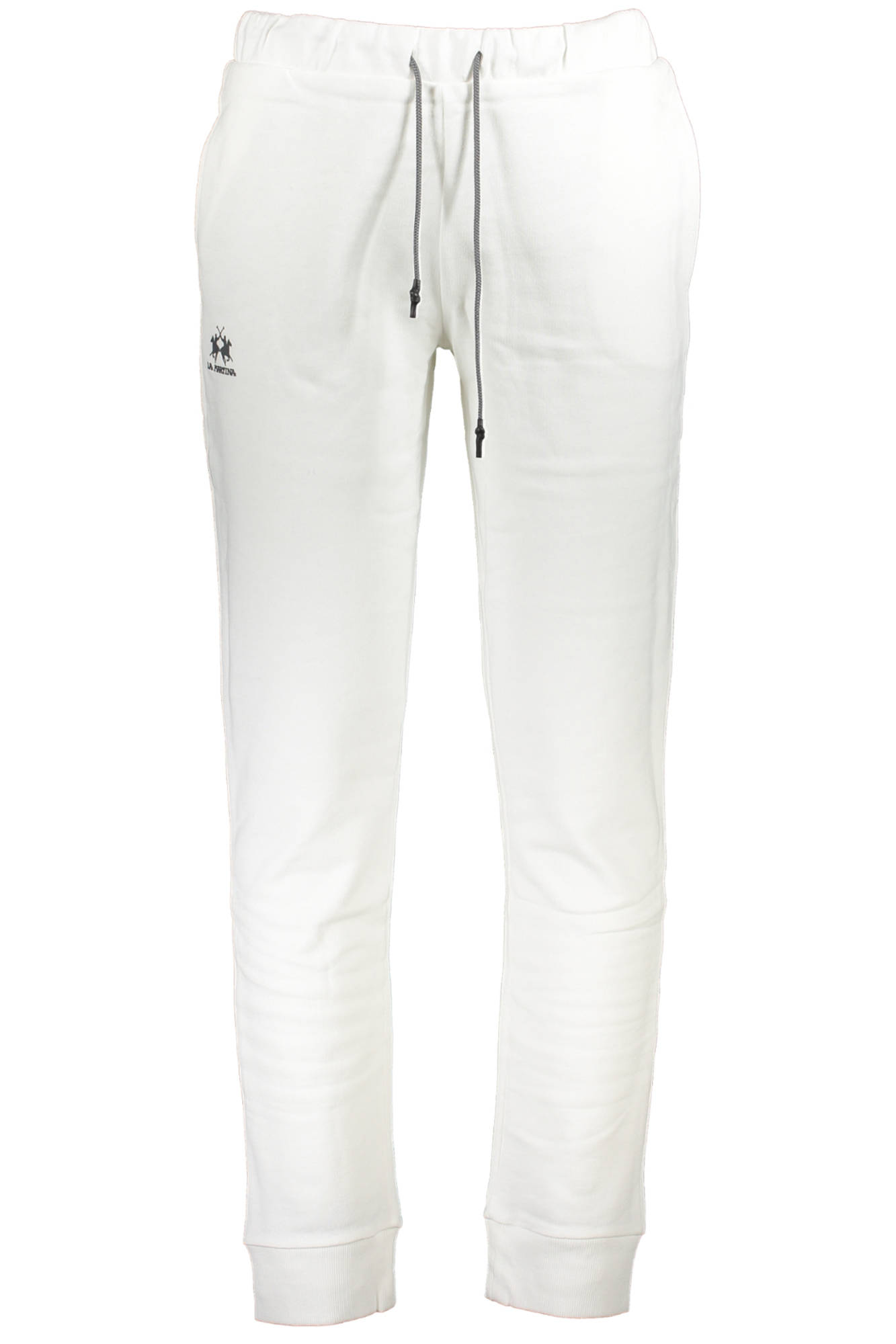 LA MARTINA WHITE MEN'S TROUSERS LA MARTINA WHITE MEN'S TROUSERS