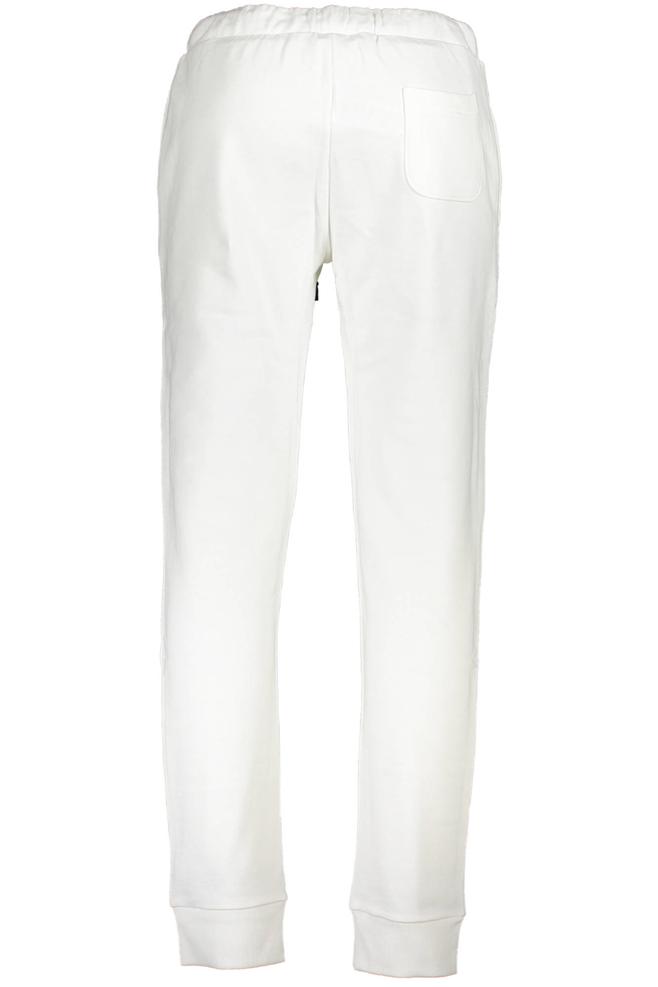 LA MARTINA WHITE MEN'S TROUSERS LA MARTINA WHITE MEN'S TROUSERS - Image 2
