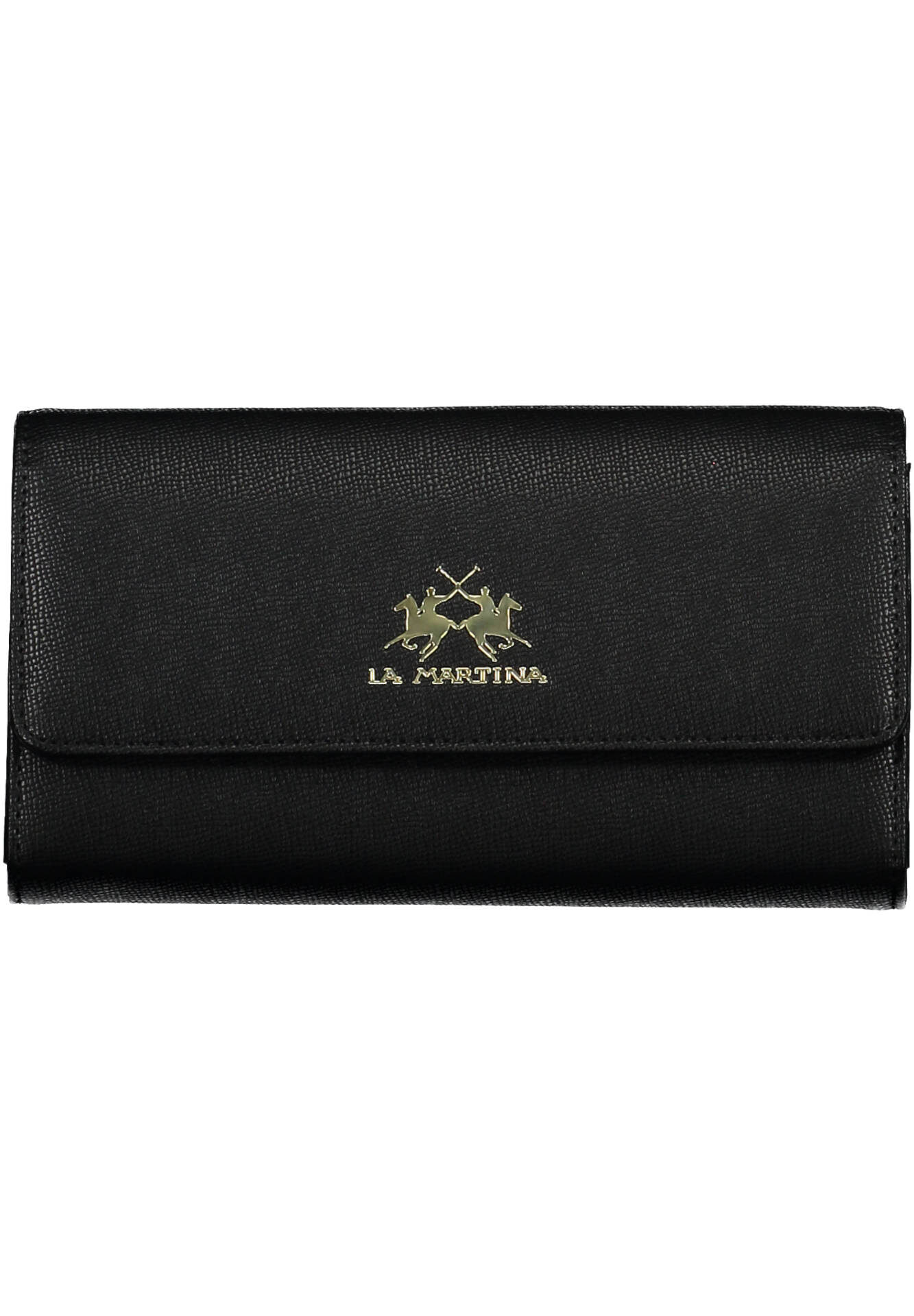 LA MARTINA WOMEN'S WALLET BLACK