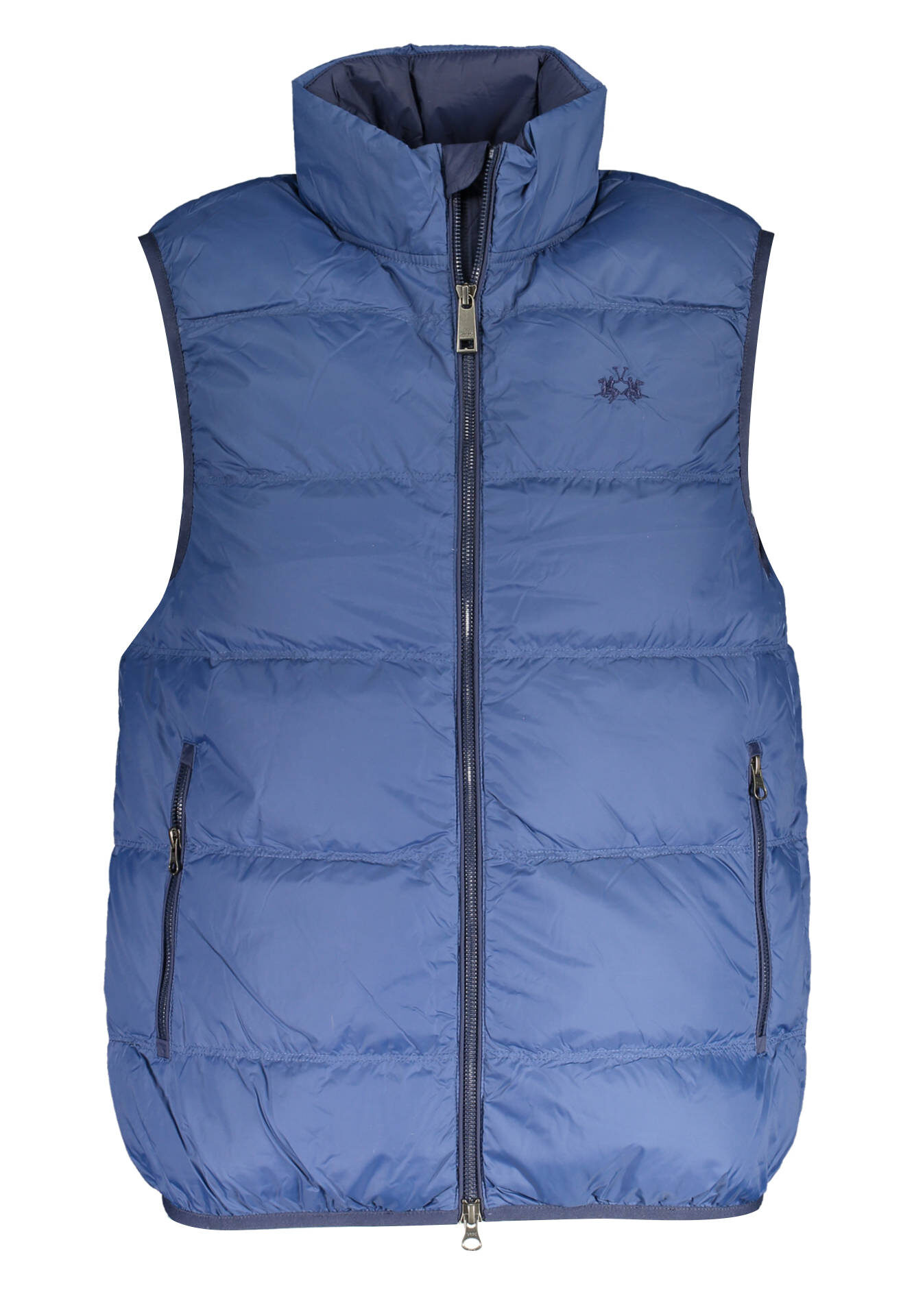LA MARTINA MEN'S SLEEVELESS BLUE