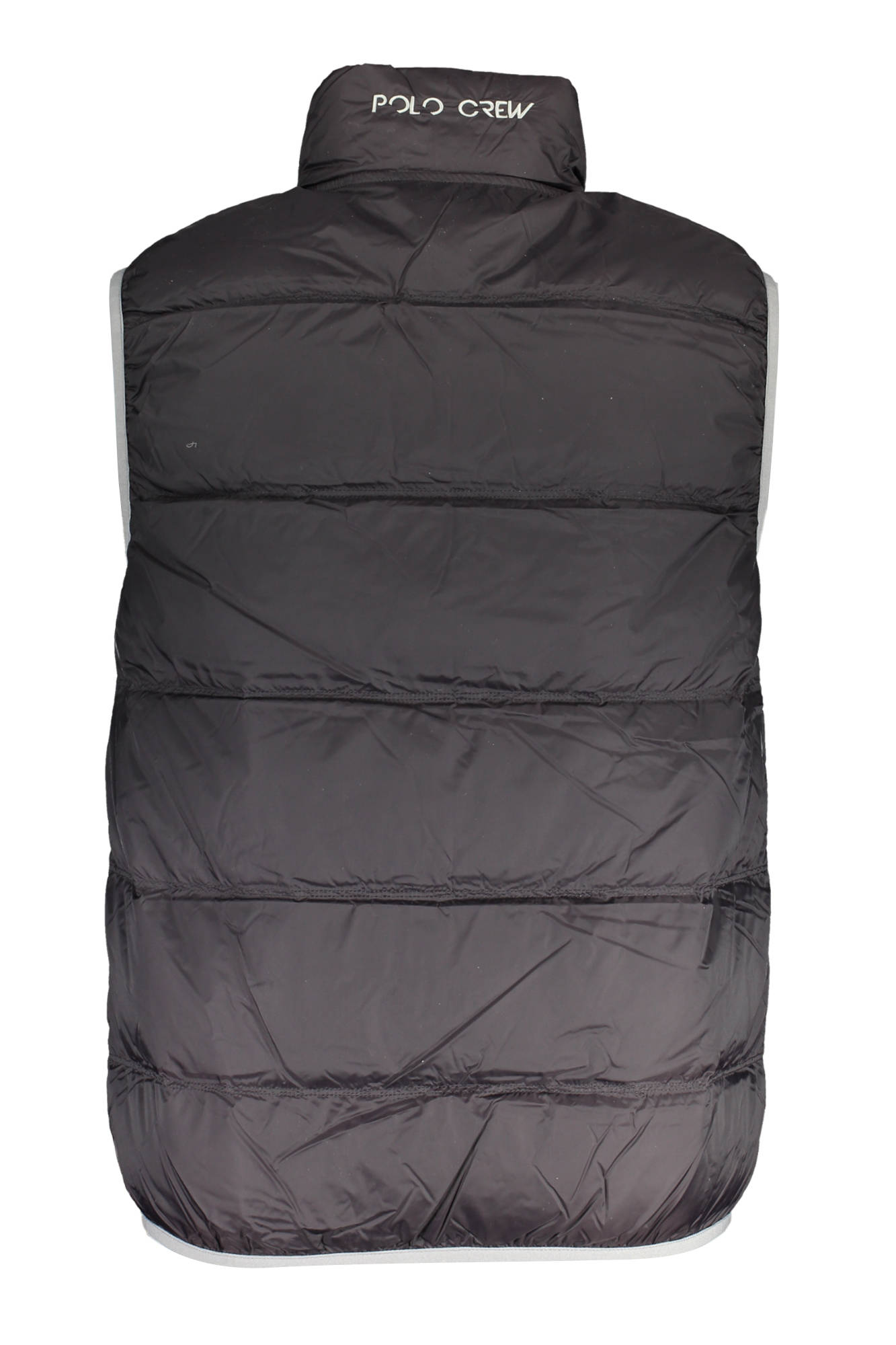 LA MARTINA BLACK MAN SLEEVELESS LA MARTINA BLACK MAN SLEEVELESS - Image 2