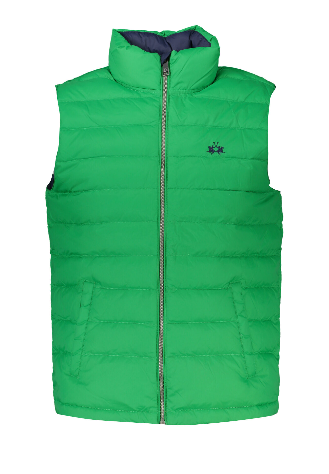 LA MARTINA GREEN MAN SLEEVELESS