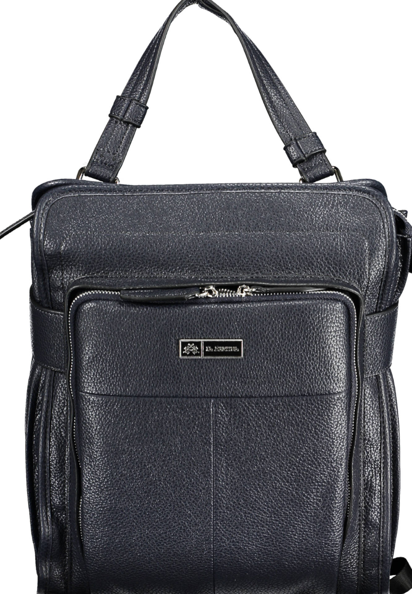 LA MARTINA WOMEN'S BLUE BACKPACK