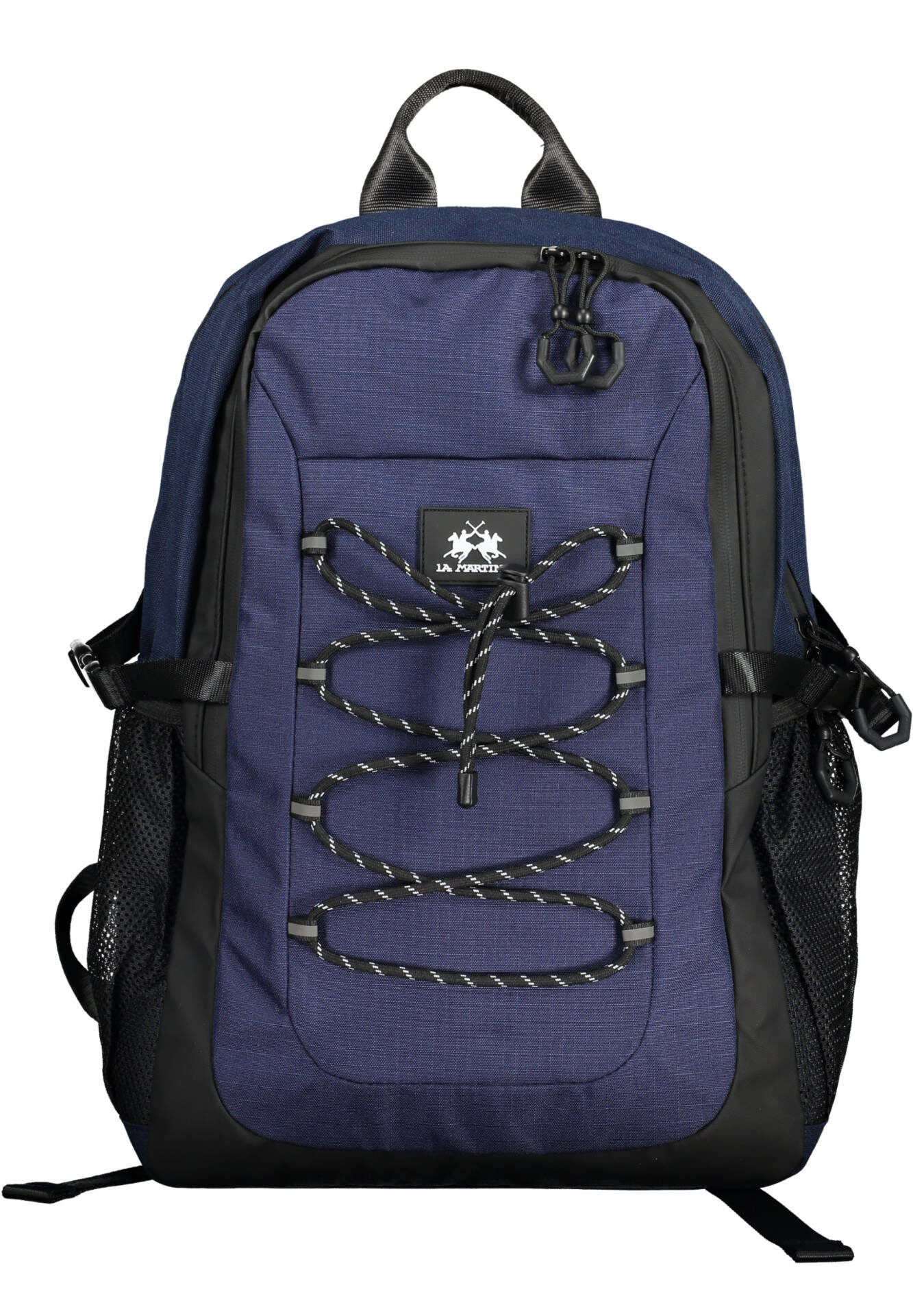LA MARTINA MAN BLUE BACKPACK