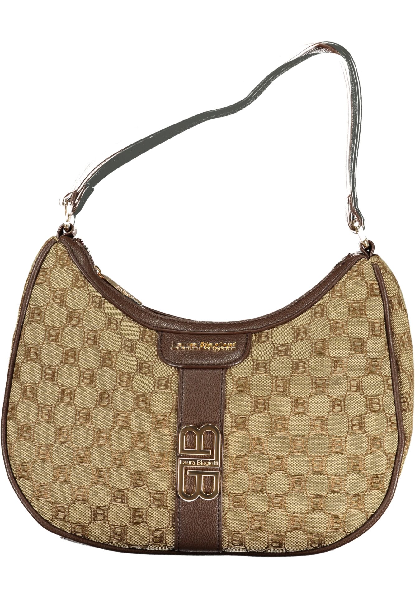 LAURA BIAGIOTTI WOMEN'S BEIGE BAG