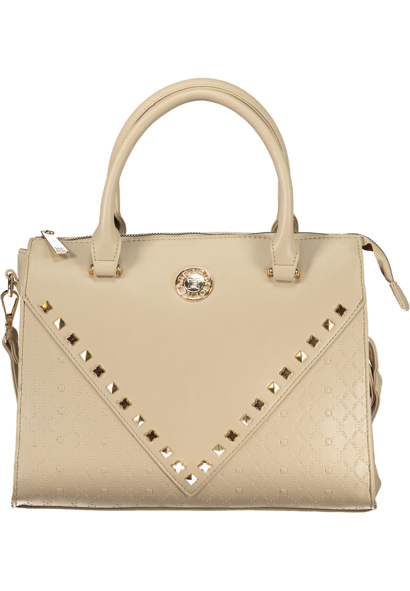 LAURA BIAGIOTTI WOMEN'S BEIGE BAG