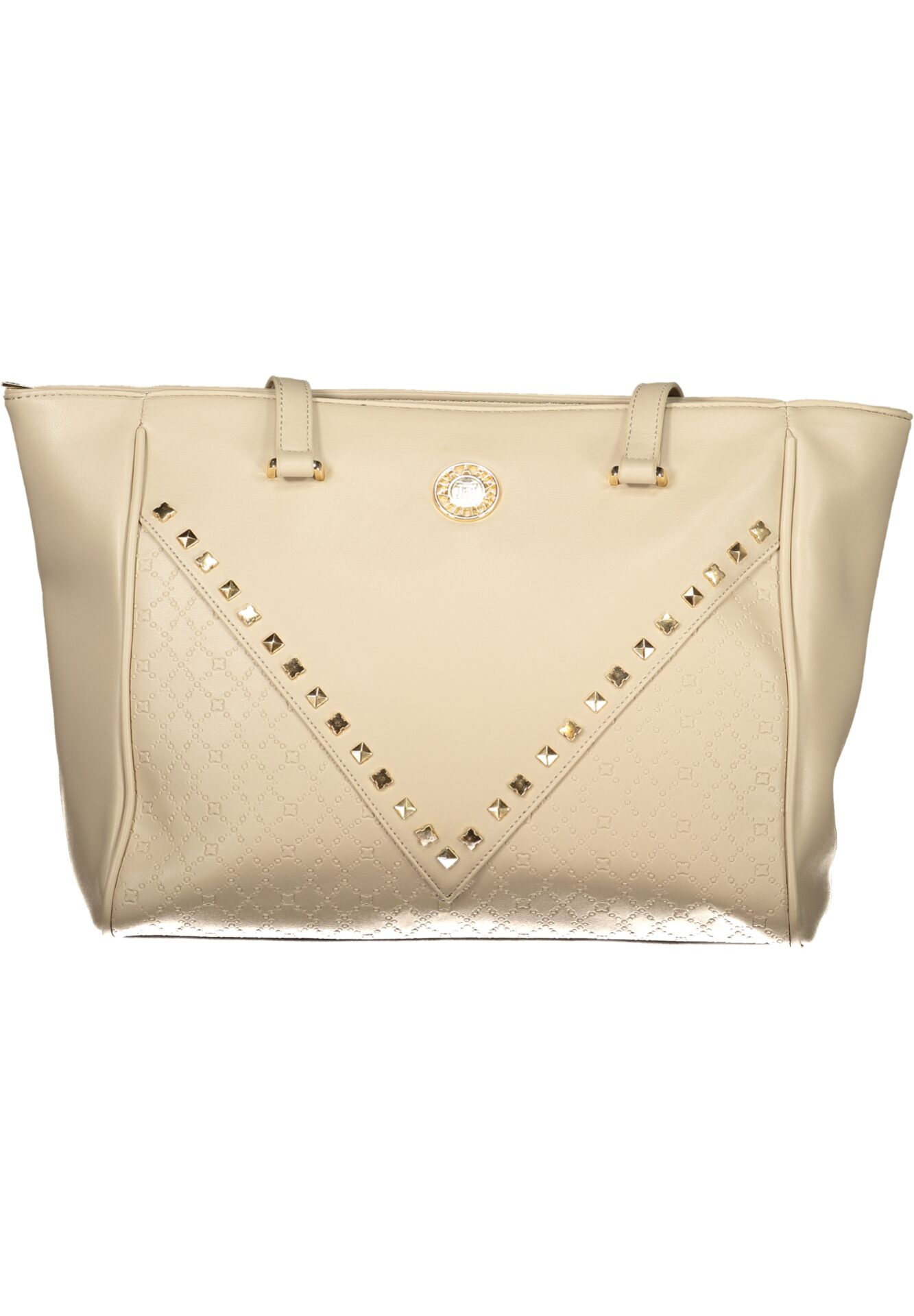 LAURA BIAGIOTTI WOMEN'S BEIGE BAG